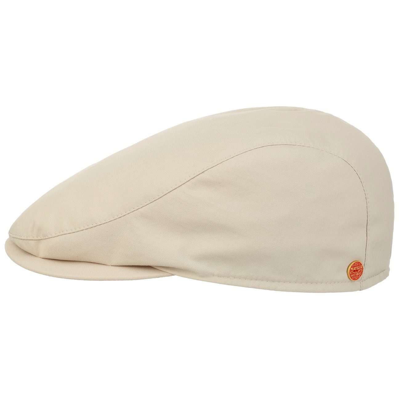 Mayser Flat Cap (1-St) Flatcap mit Schirm, Made in the EU