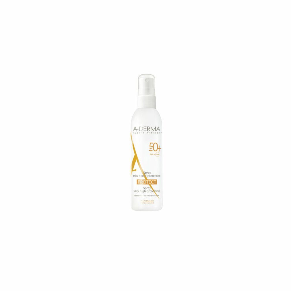 Sonnenschutzcreme A derma protect leche spf50 250ml