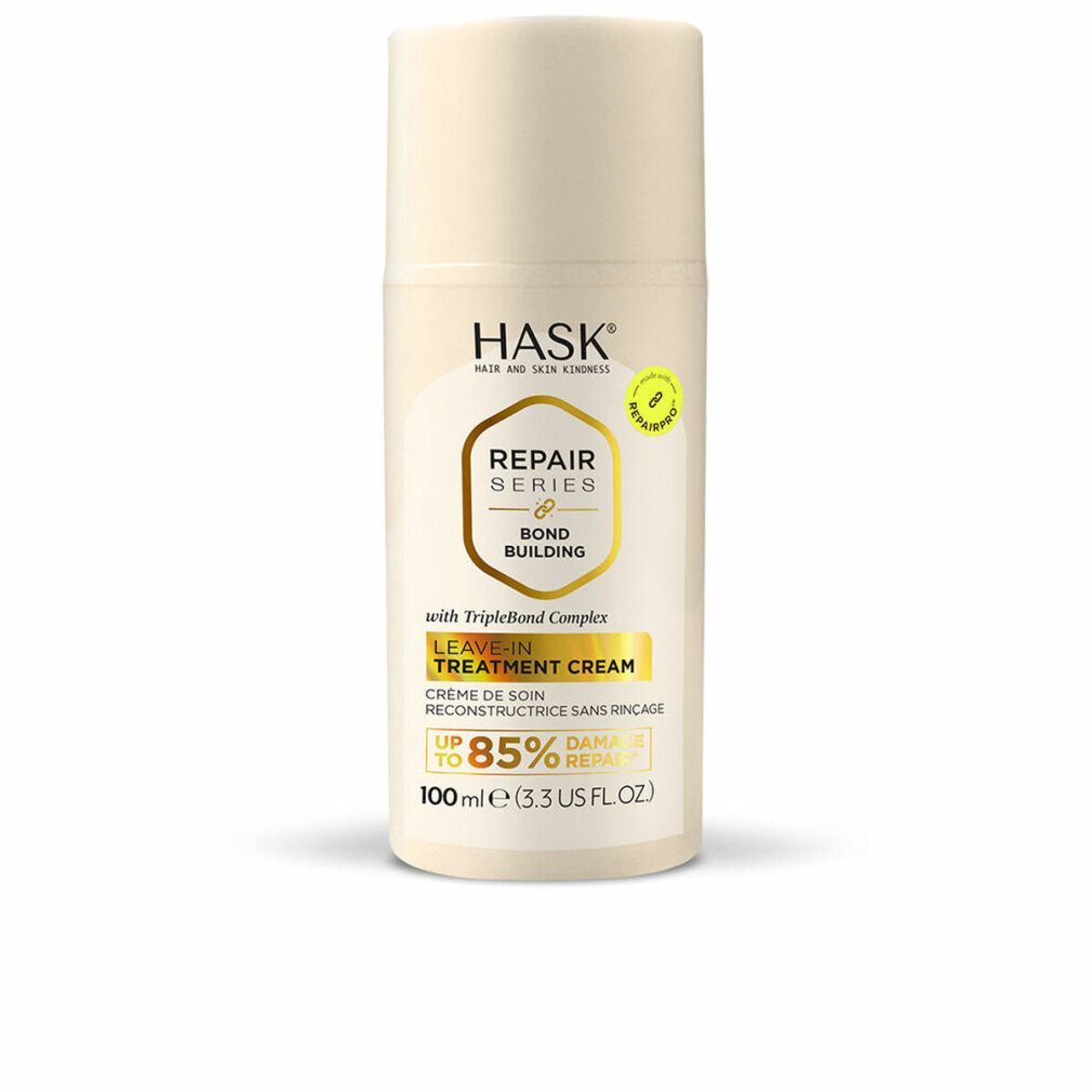 Hask Haarmaske REPAIR SERIES Tiefenrekonstruktion Leave-in-Behandlungscreme 100 ml