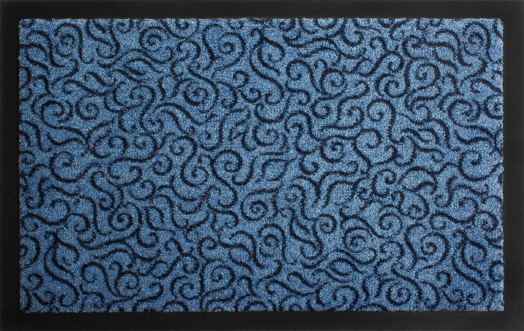 Primaflor-Ideen in Textil Fußmatte "BRASIL, Made in Netherlands" rechteckig günstig online kaufen