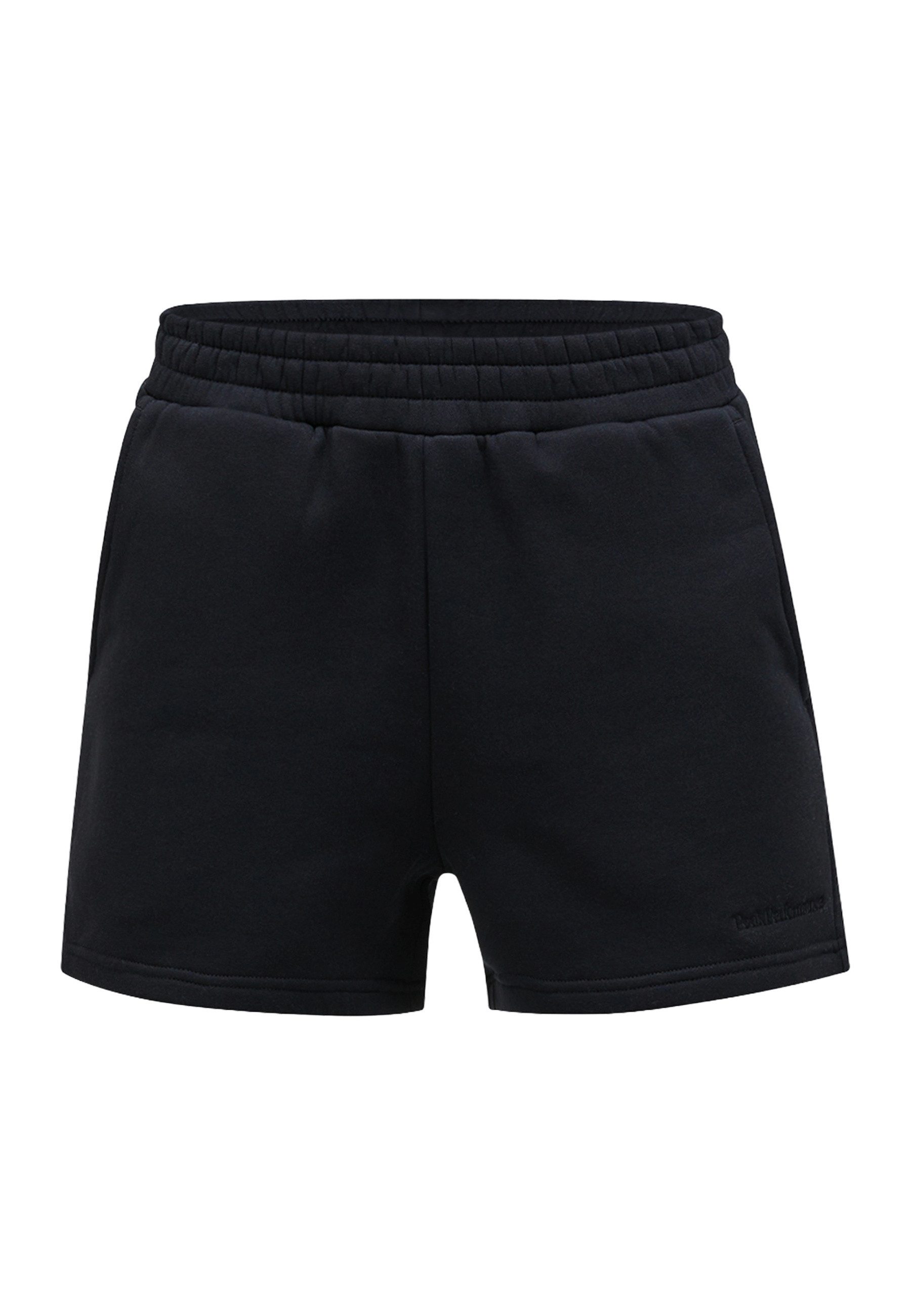 Peak Performance Sweatshorts W Original Small Logo Shorts mit sportivem Design
