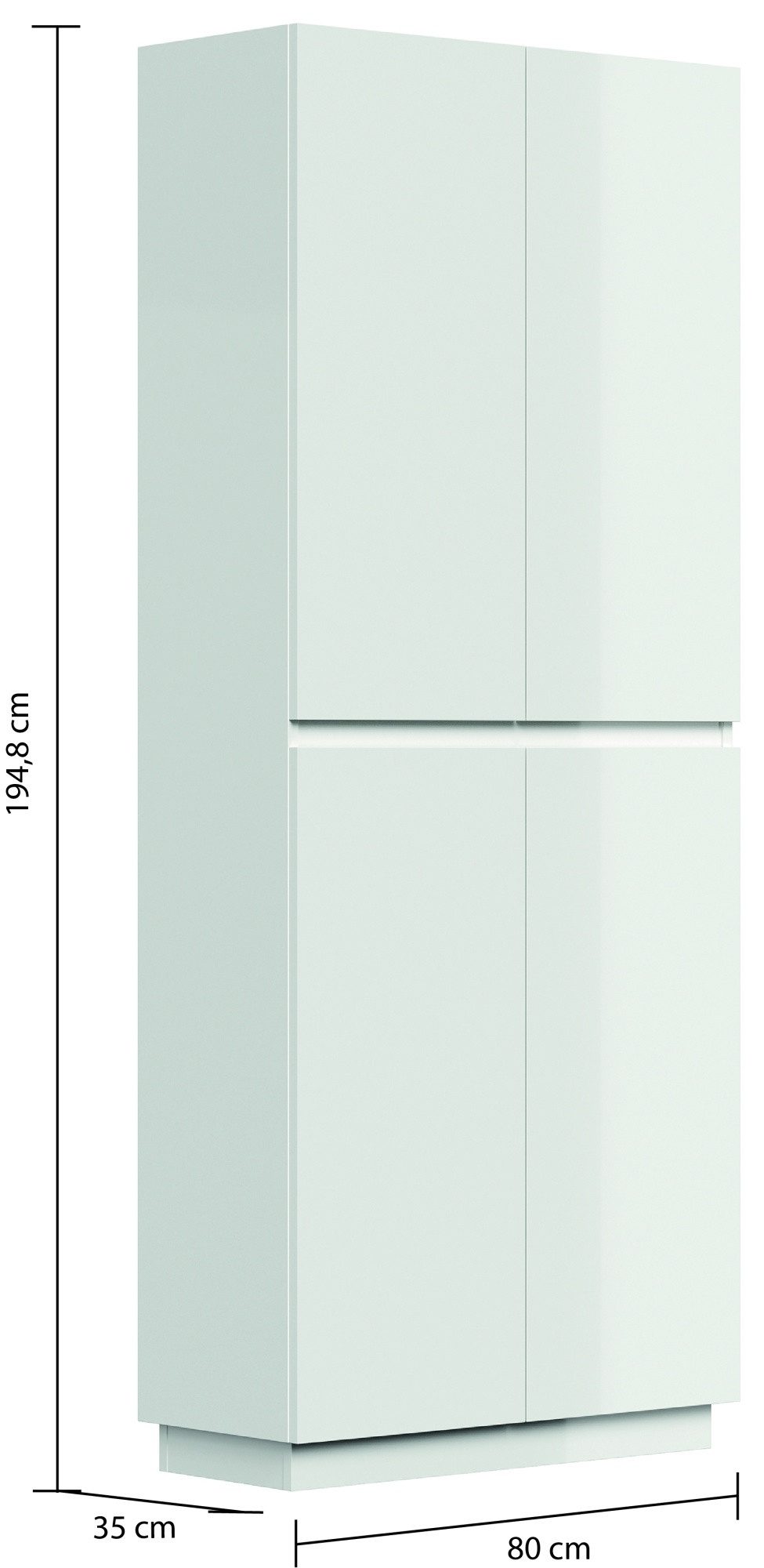 Magnolia Home Schuhschrank Schuhschrank Pes 4 günstig online kaufen