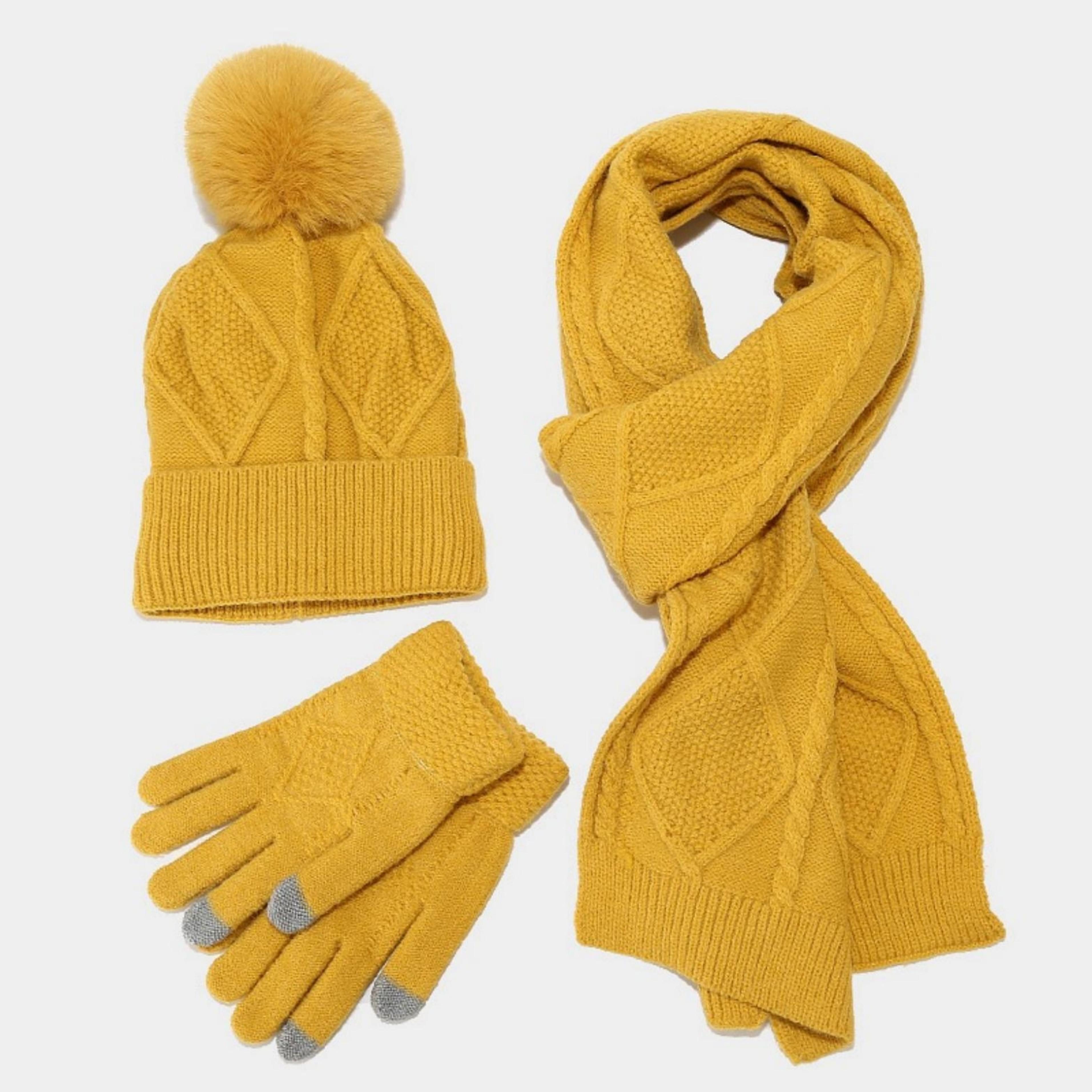 Coonoor Mütze & Schal Mütze, Schal günstig online kaufen
