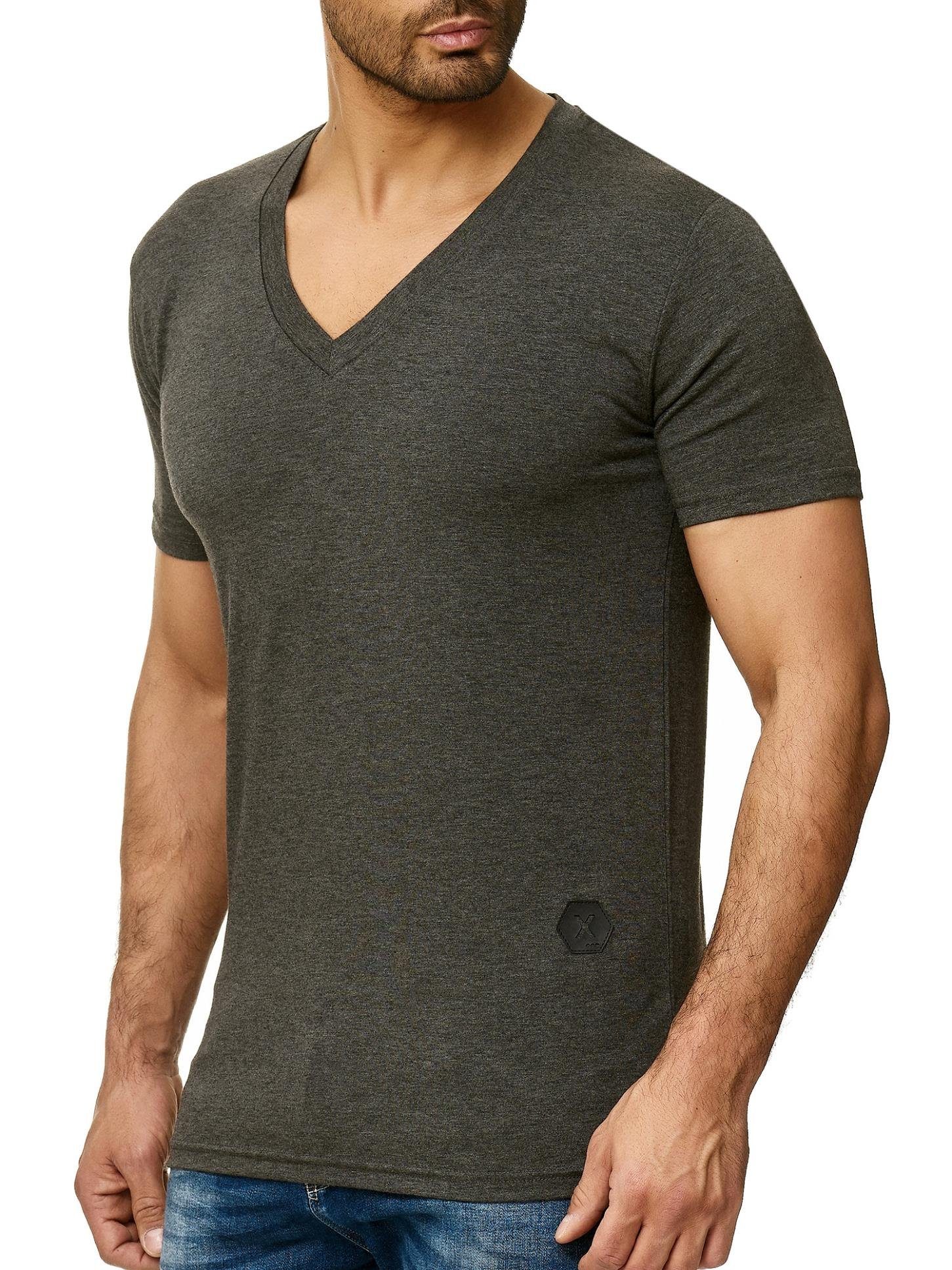 OneRedox T-Shirt 1308C (Shirt Polo Kurzarmshirt günstig online kaufen