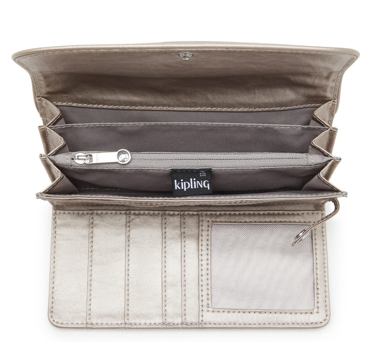 KIPLING Geldbörse Money Land (1, 1-tlg), Sichtfach