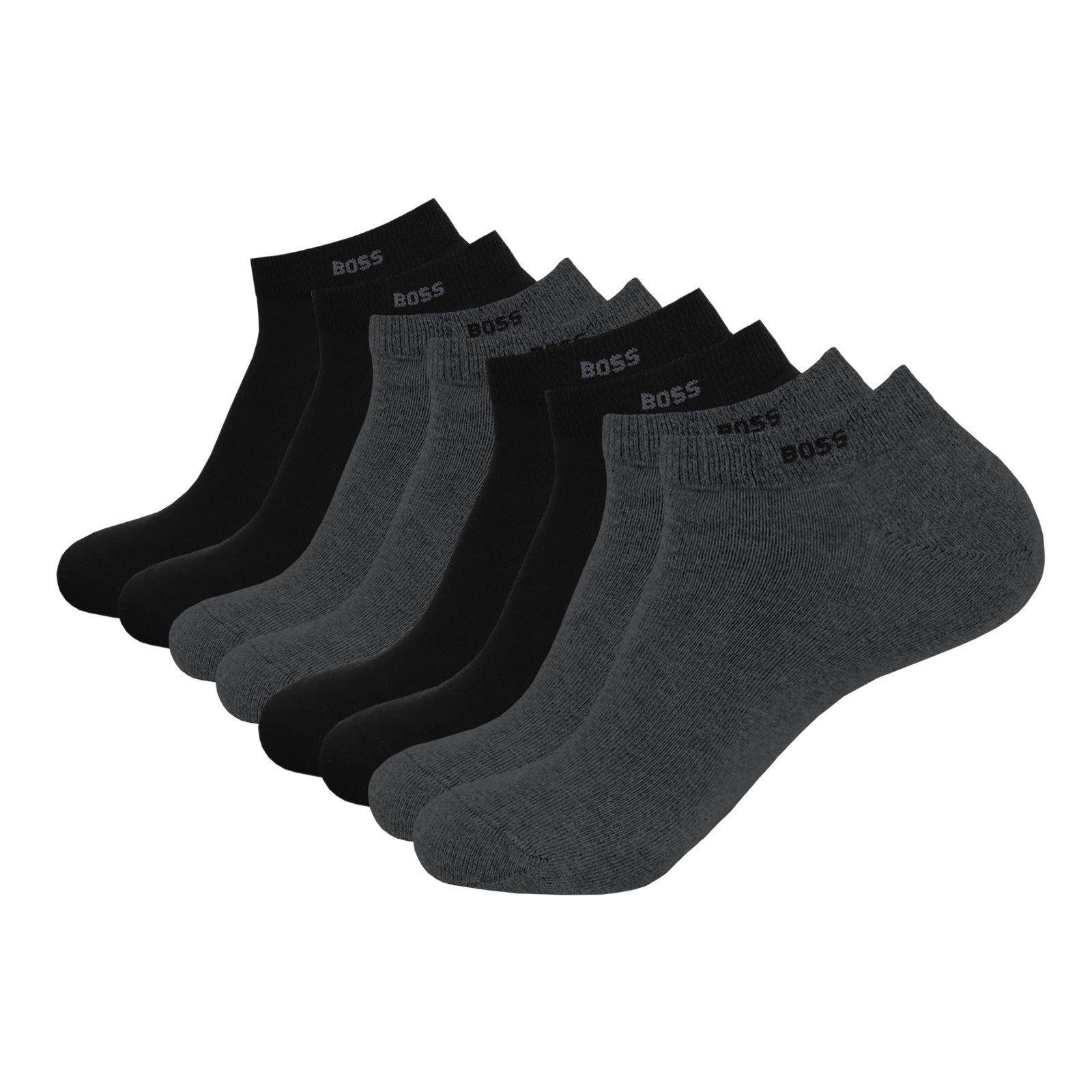 BOSS Sneakersocken AS Uni CC (4-Paar) günstig online kaufen