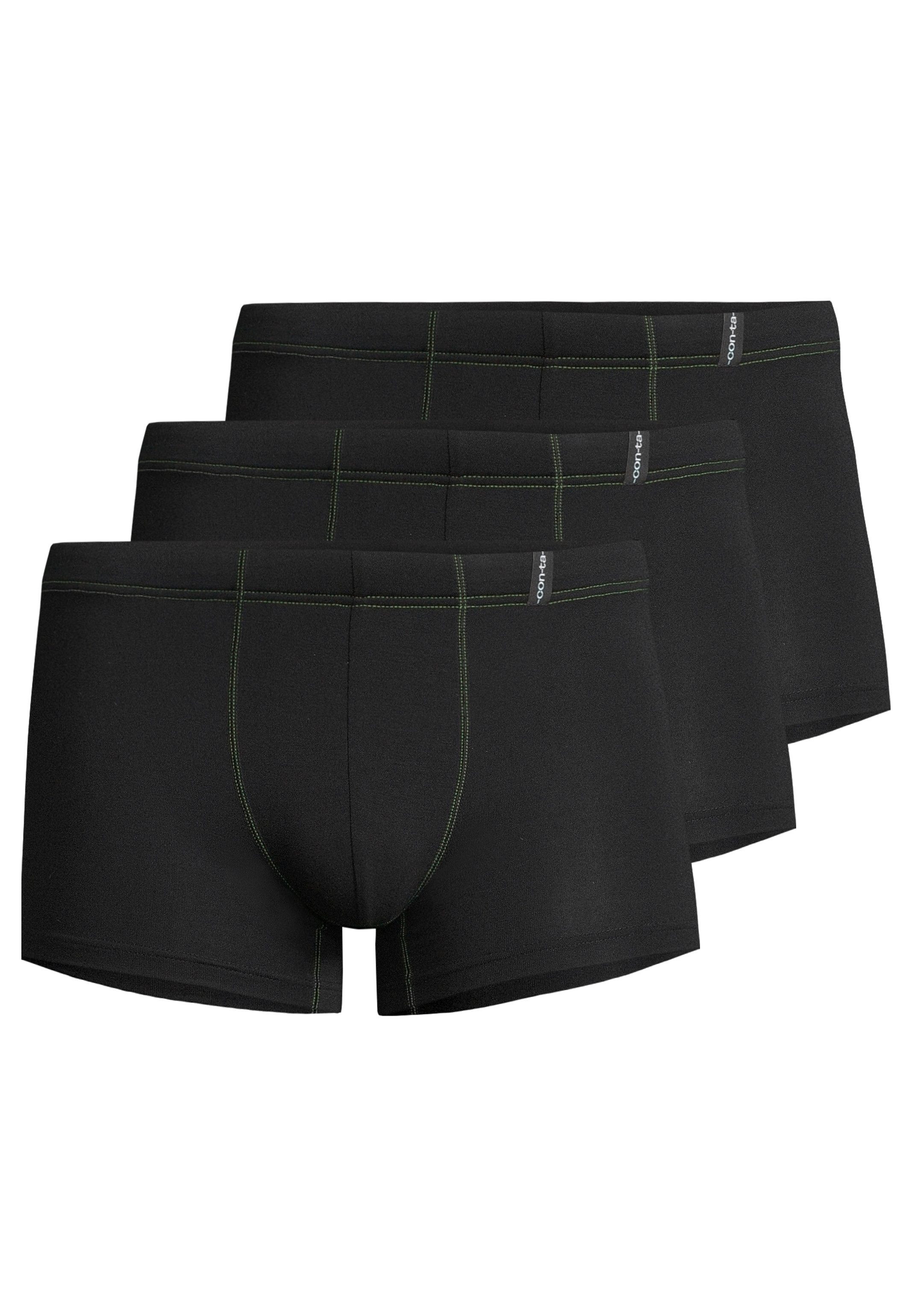 Retro Boxer 3er Pack Modal
