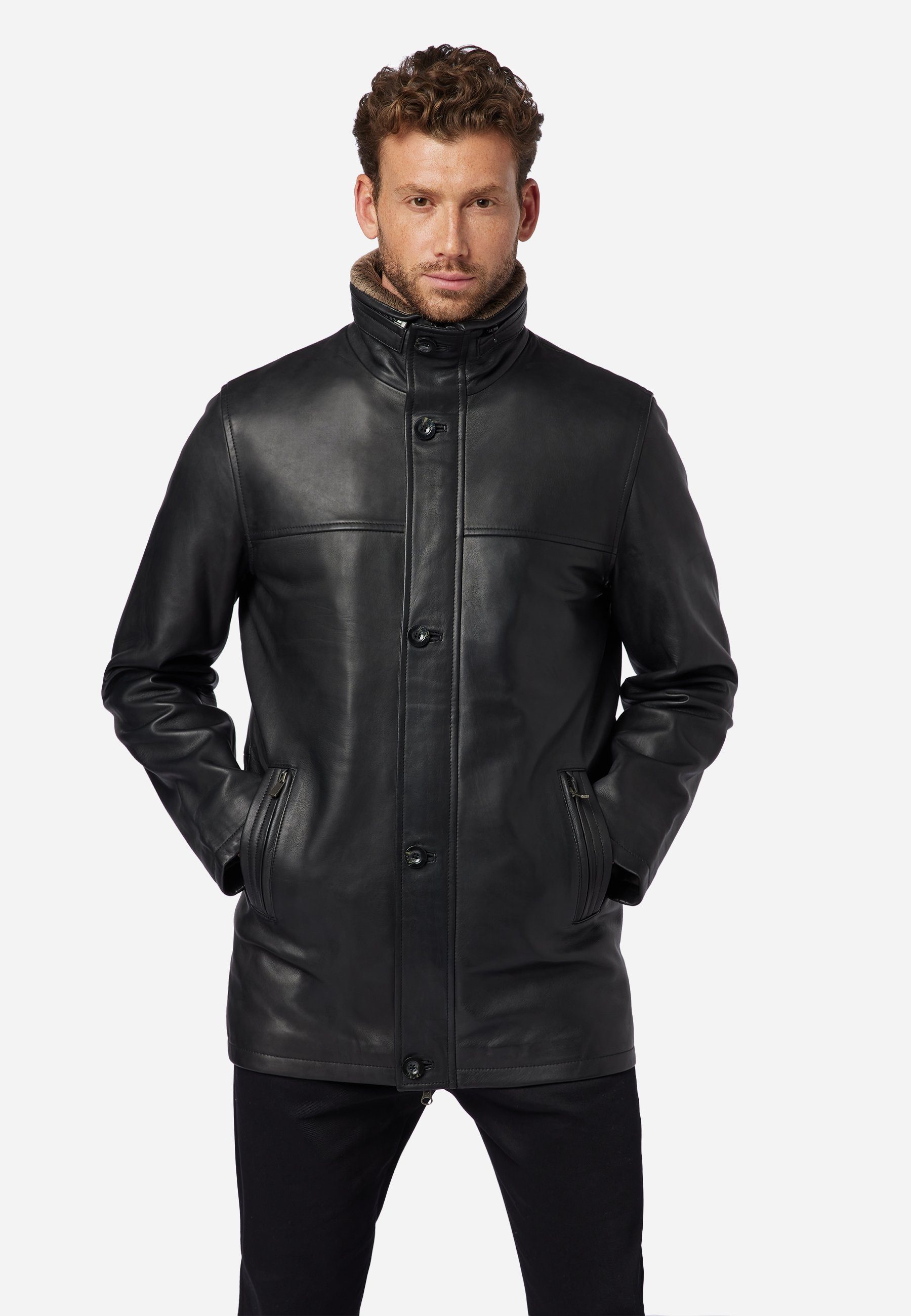 Lederjacke Jemenez