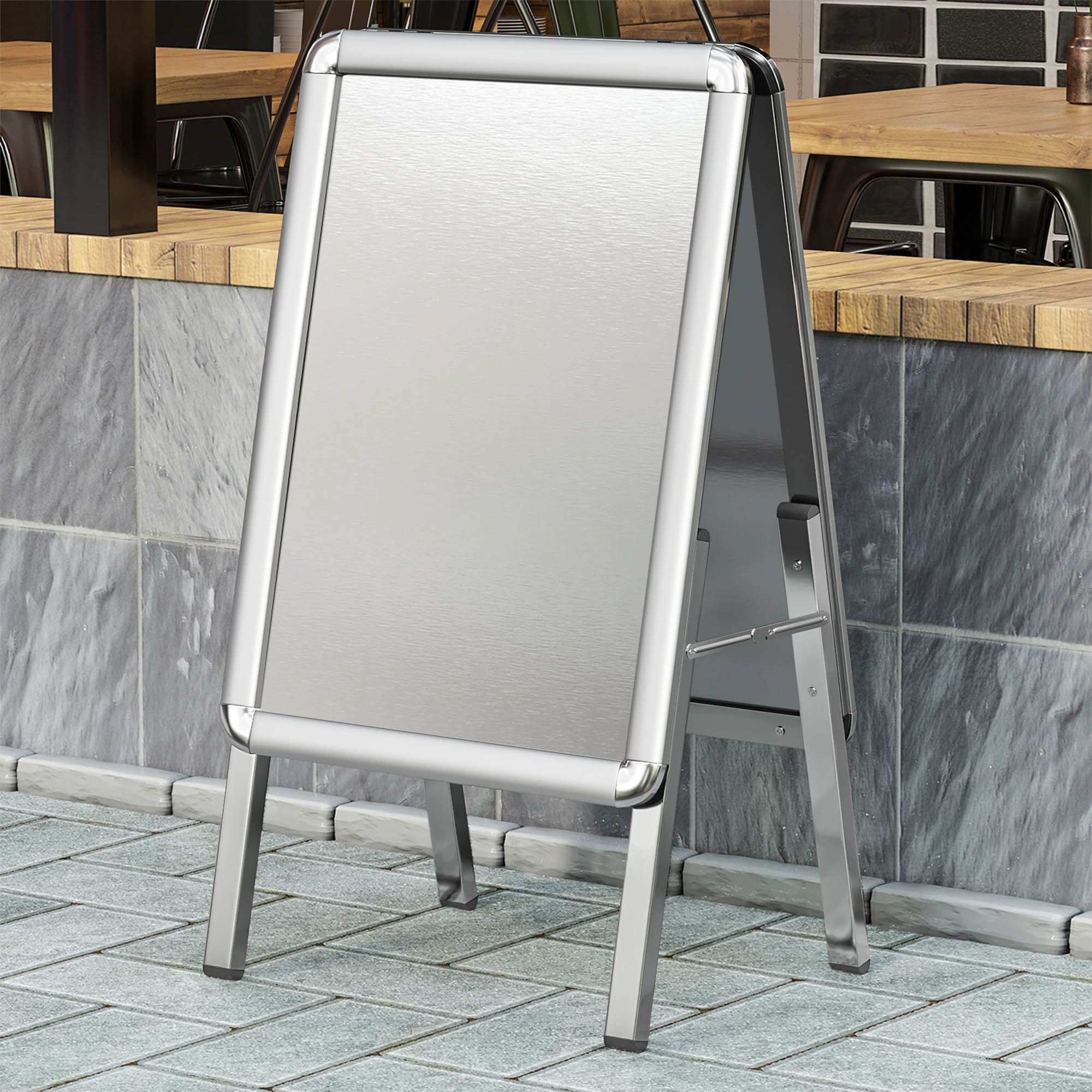 GGMMÖBEL Anzeigetafel SEATTLE