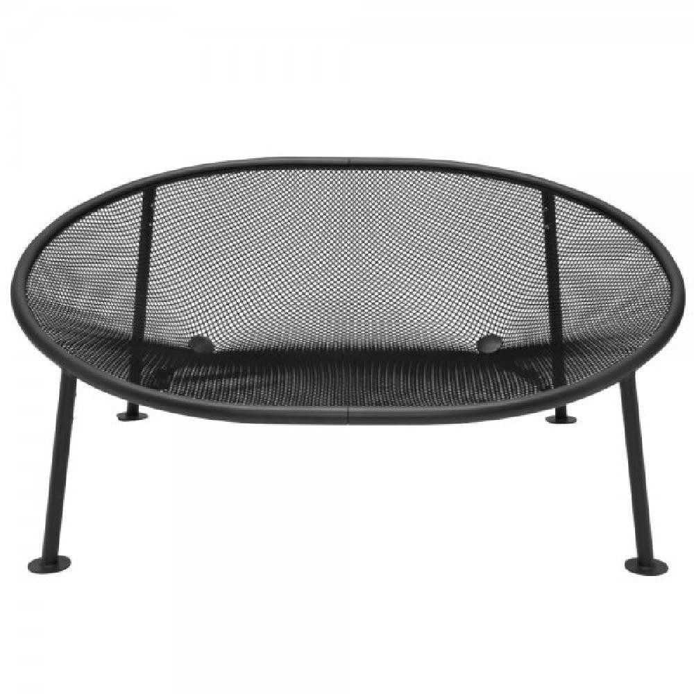FATBOY Gartenlounge-Set Loungemöbel Netorious 2.0 Anthracite
