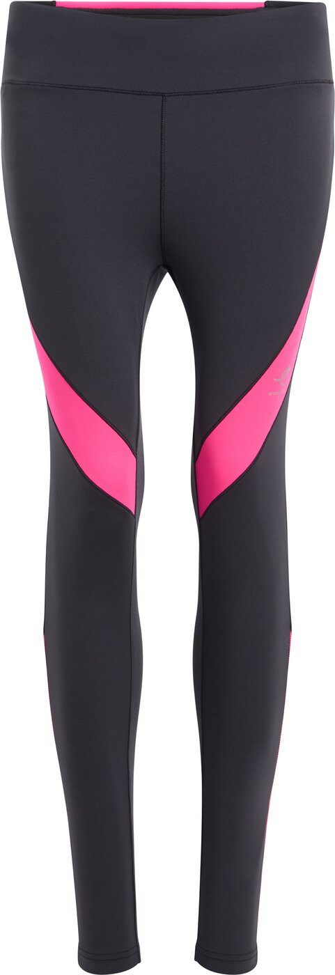 Energetics Laufhose Da.-Tight Thea 1/1 W ANTHRACITE/PINK günstig online kaufen