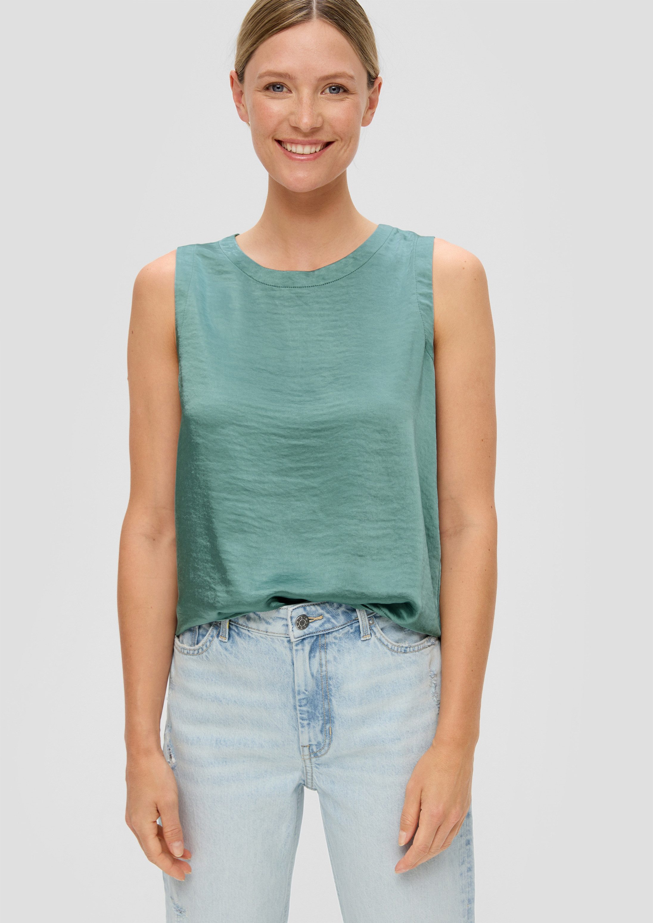 Blusentop Bluse