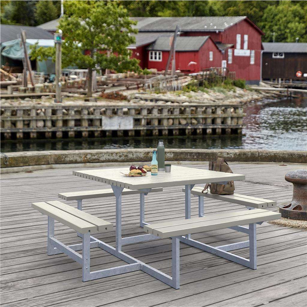 PLUS Gartenbank PLUS Picnic Kombimöbel