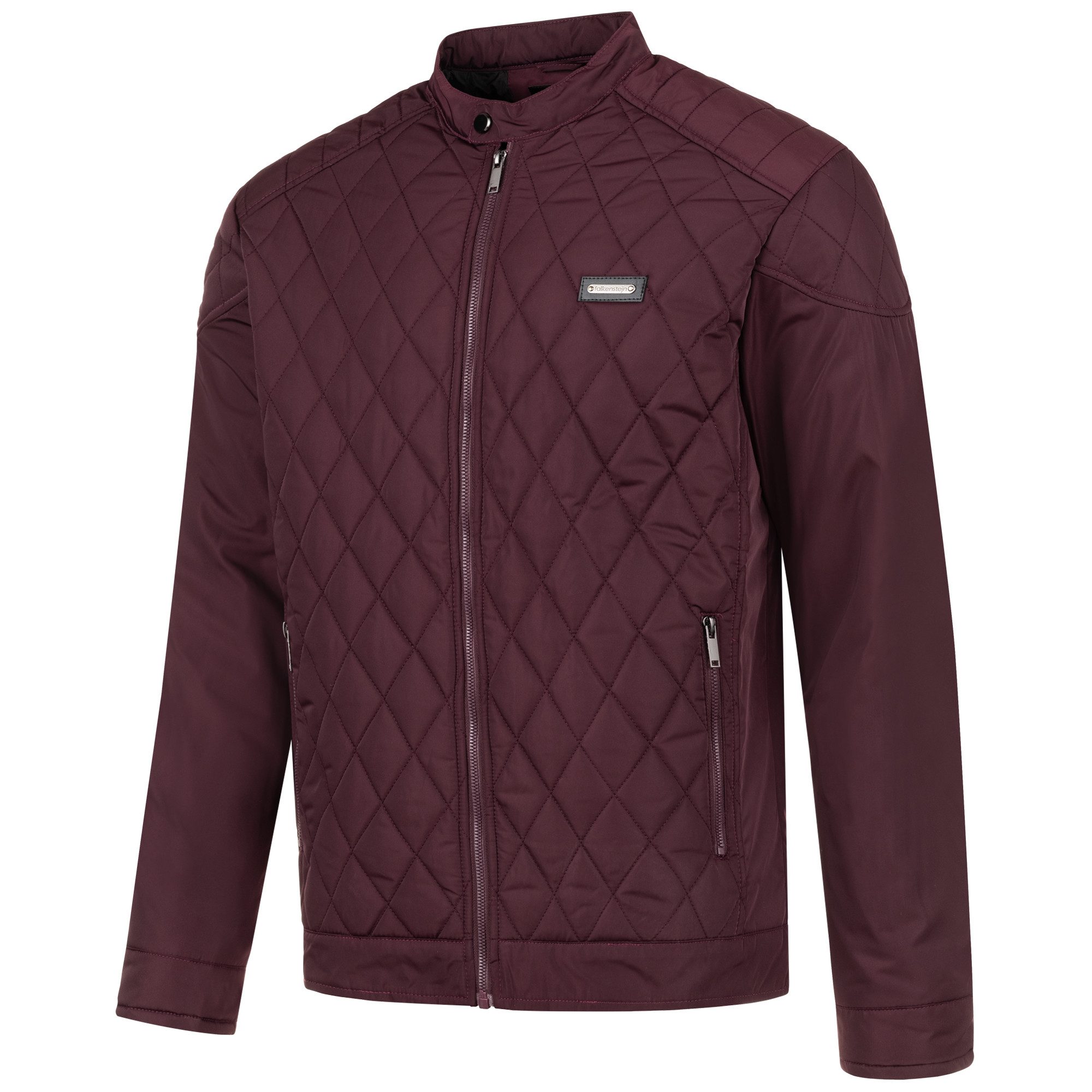FALKENSTEJN Steppjacke Ilian - Herren-Übergangsjacke für Frühling & Herbst