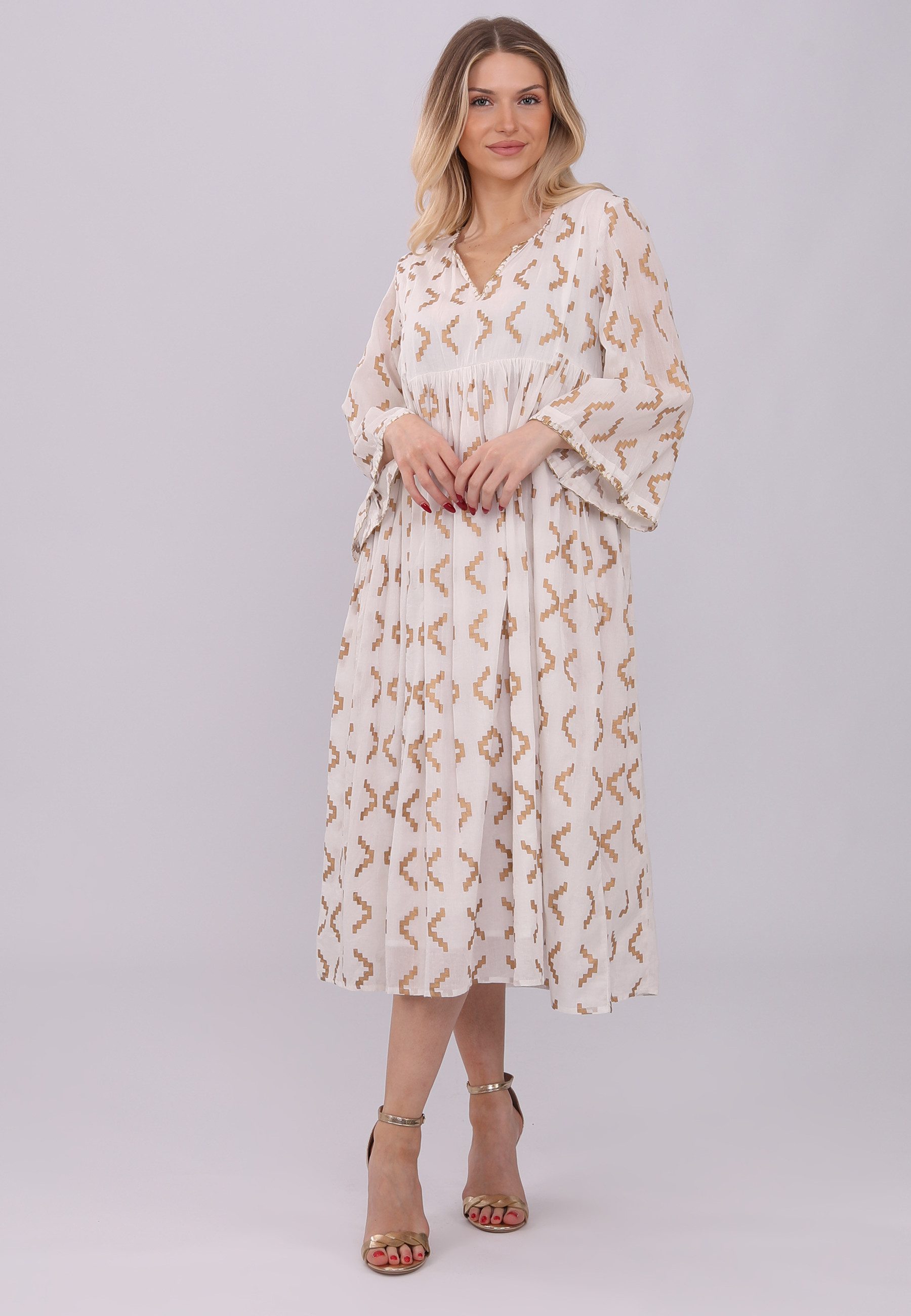 YC Fashion & Style Sommerkleid Sommerkleid günstig online kaufen