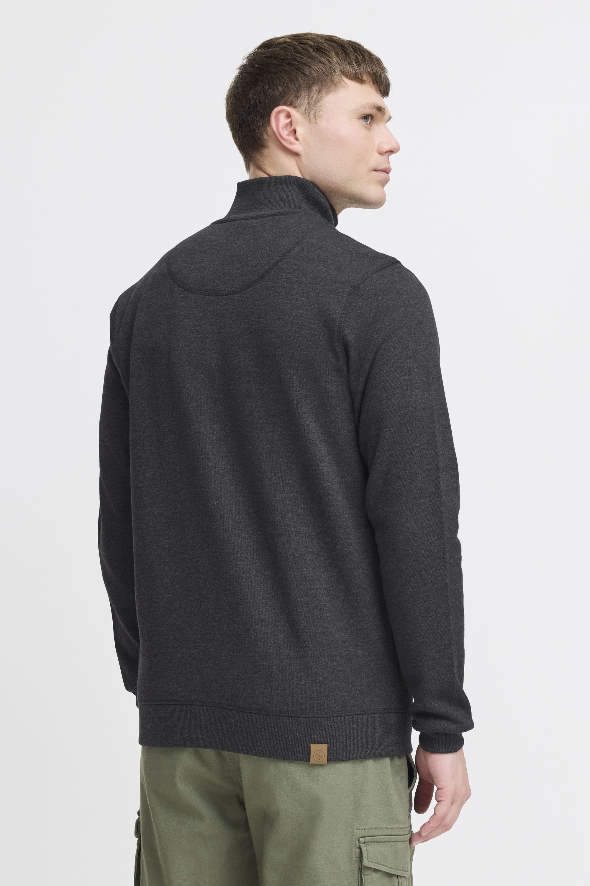 !Solid Sweatjacke SDARNOL Modische Zip-Jacke günstig online kaufen