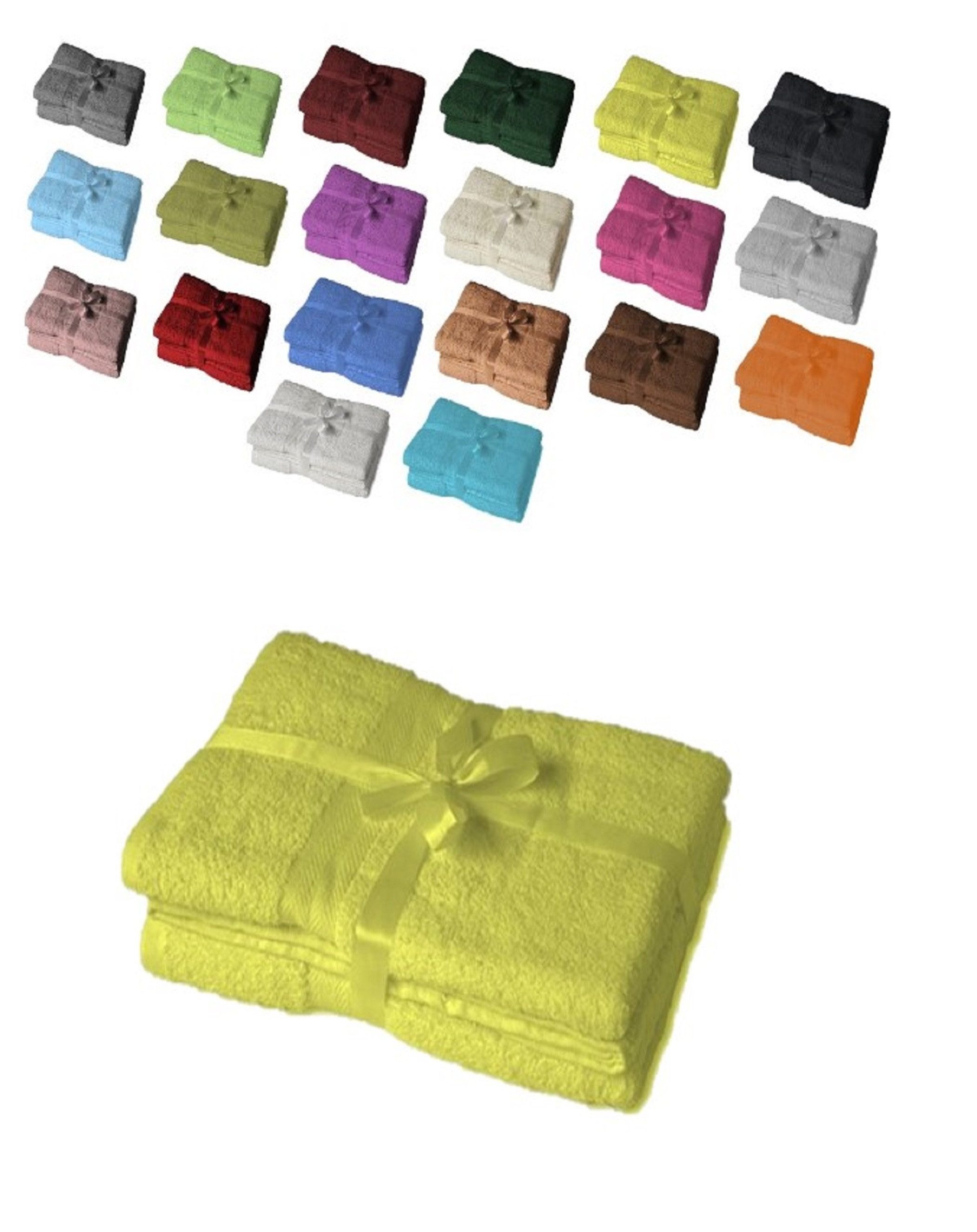EXKLUSIV HEIMTEXTIL Handtuch Handtuch Spar Set günstig online kaufen