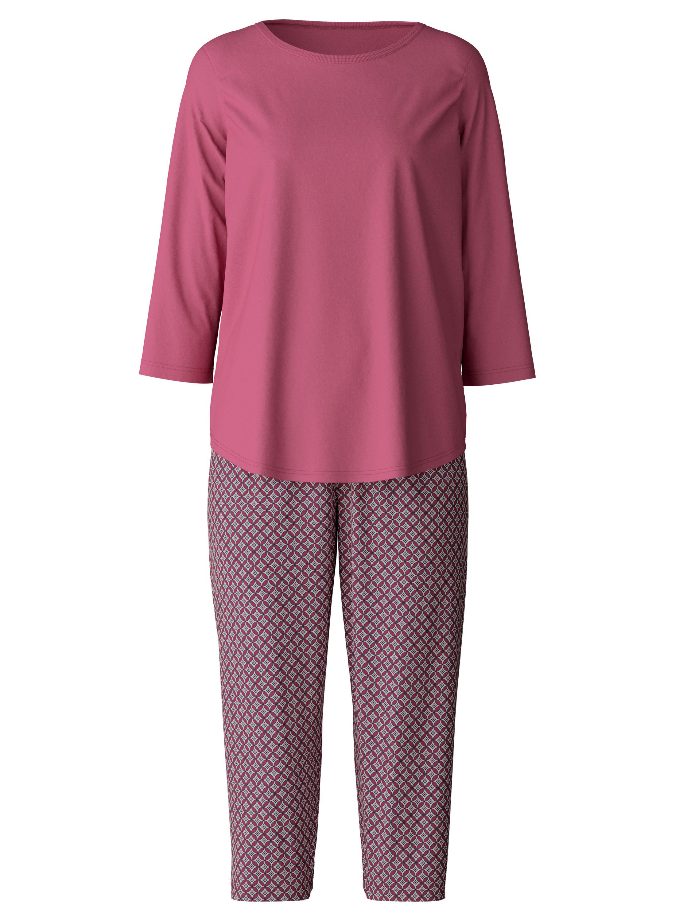 CALIDA Capri-Pyjama Special Damen (2 tlg) günstig online kaufen