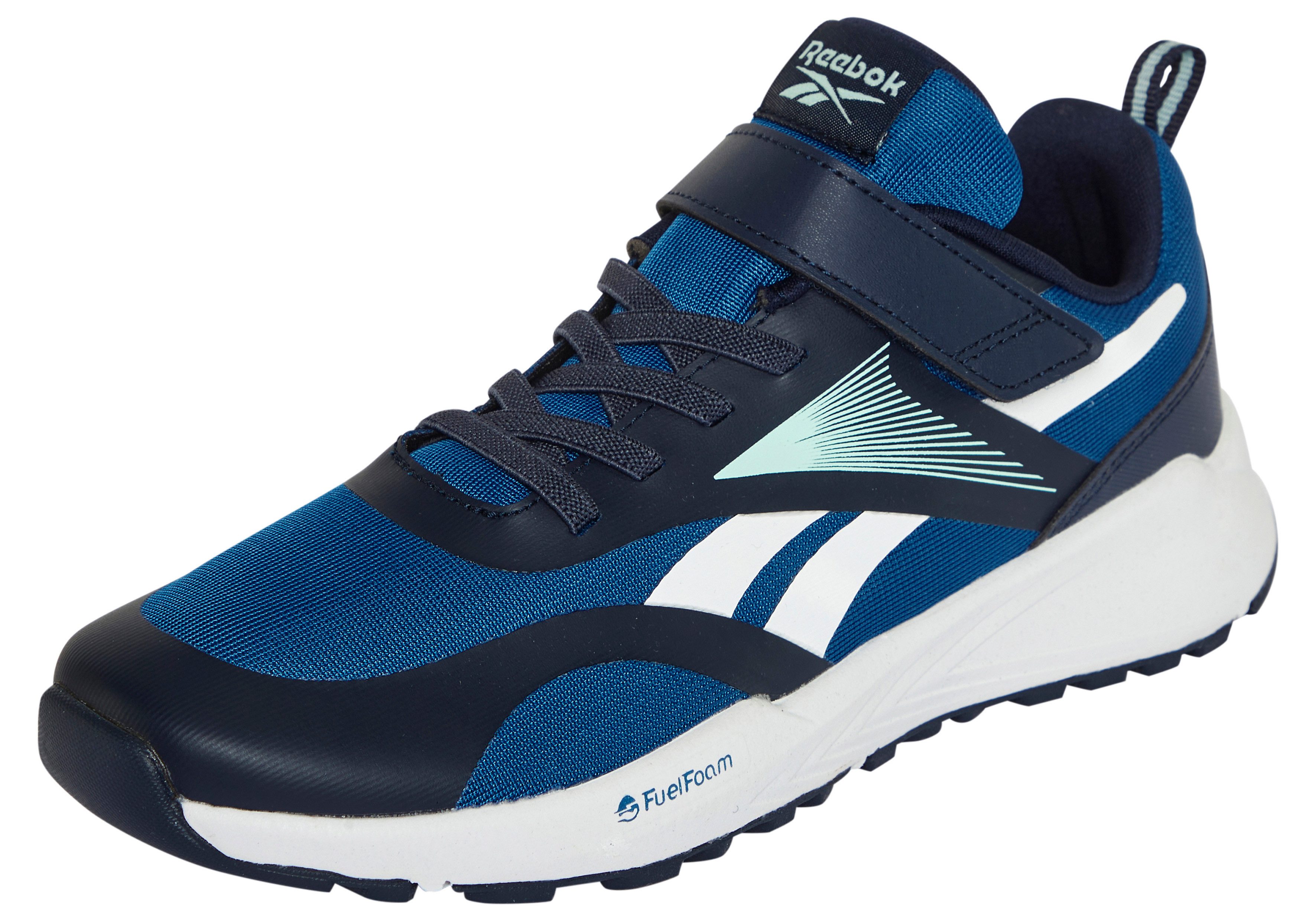 Reebok ENERGEN RUN ELASTIC LACE & TOP STRAP Laufschuh