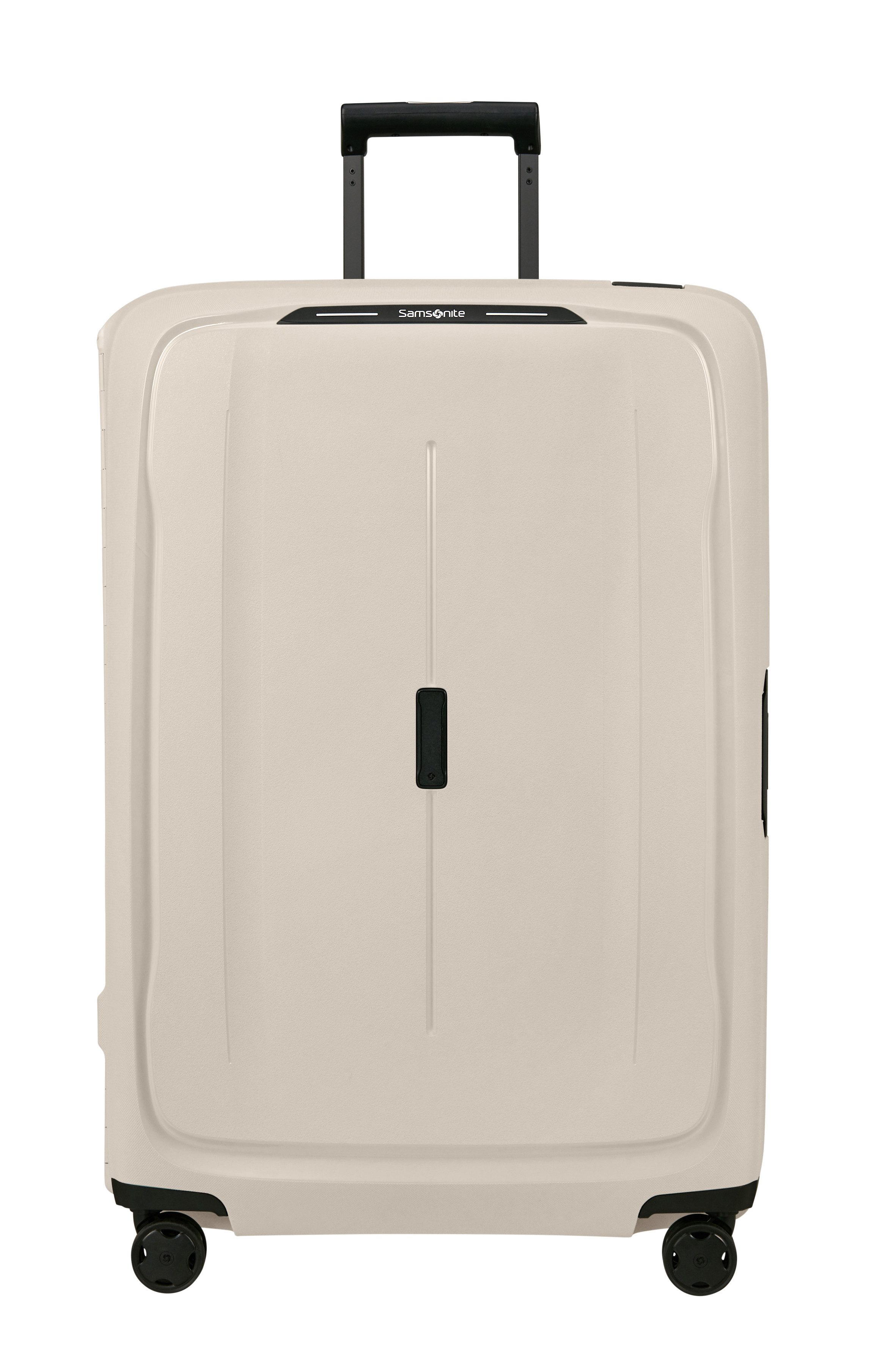 Samsonite Hartschalen-Trolley ESSENS, verschiedene Größen und Farben, 4 Rollen, Unisex Koffer, mit mehreren Fächern von Samsonite