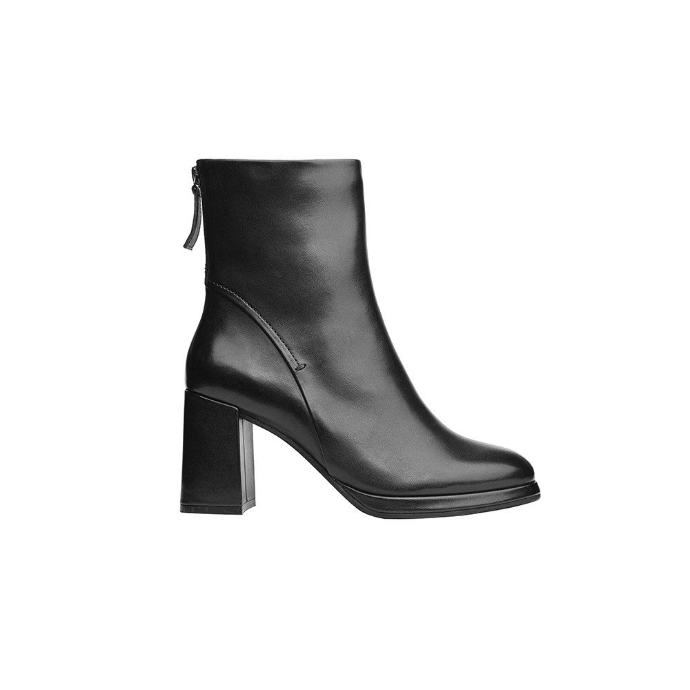 Regarde Le Ciel Regarde le Ciel Damen Stiefelette - ANALISA-02-2695 in schwarz Stiefelette