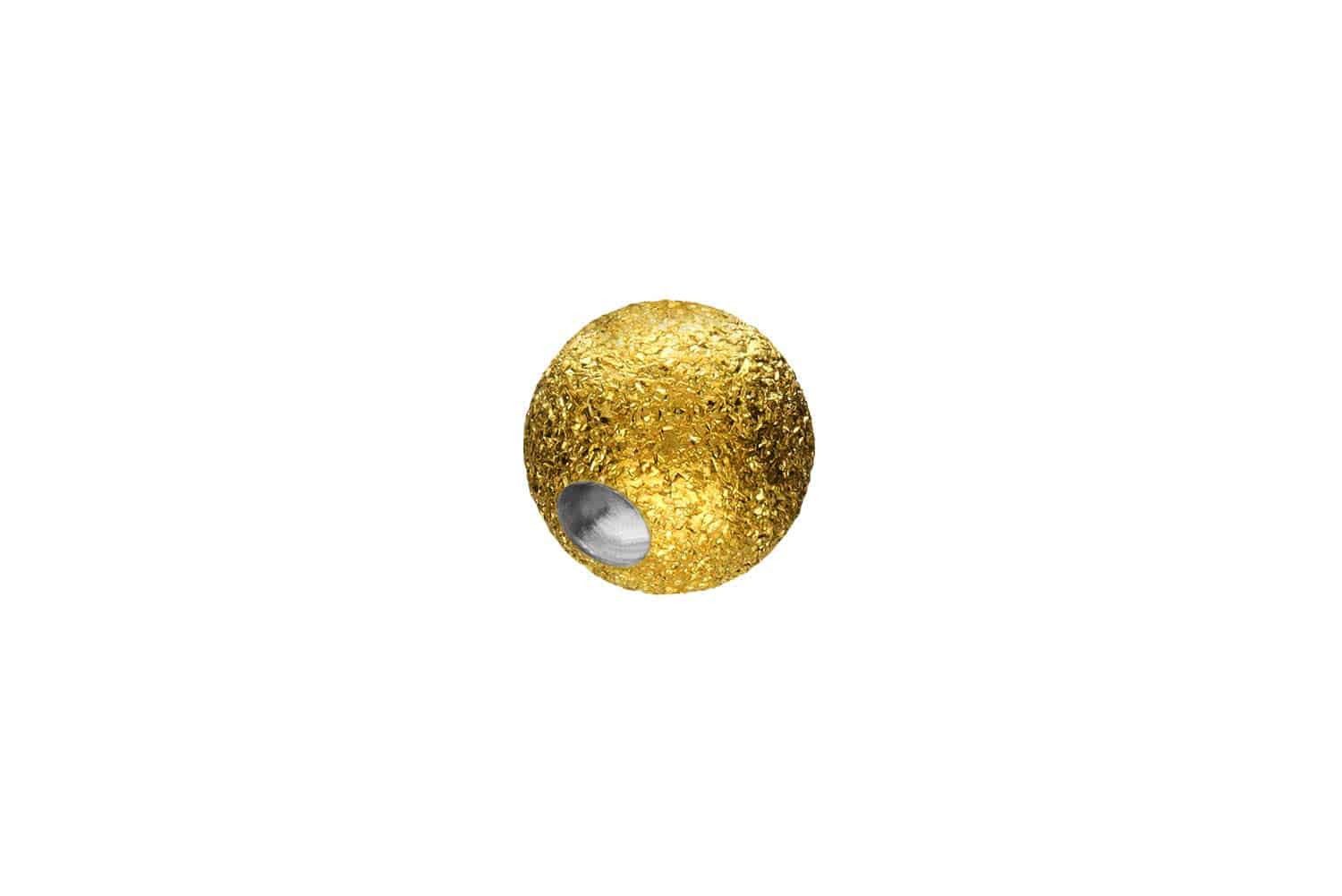PIERCINGLINE Piercing-Set Chirurgenstahl Klemmkugel DIAMANTOPTIK (Klemm-Aufsätze, 1-tlg)