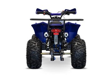 Nitro Motors Quad 125cc midi Kinder Quad Warrior GS RS8-A ATV Kinderquad Midiquad, 125,00 ccm