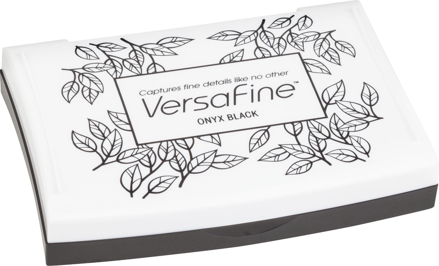 Stempel Stempelkissen 10x6cm onyx.