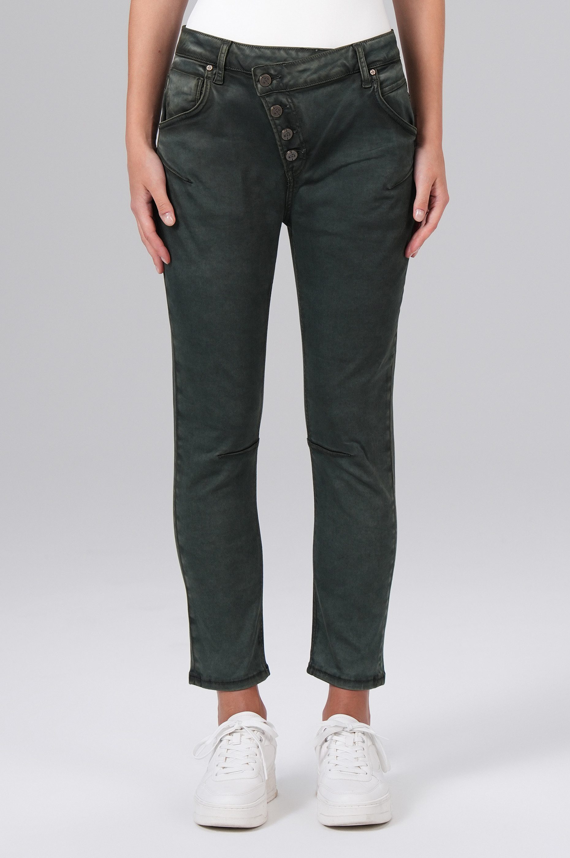 Miracle of Denim 5-Pocket-Jeans Iris Boy günstig online kaufen