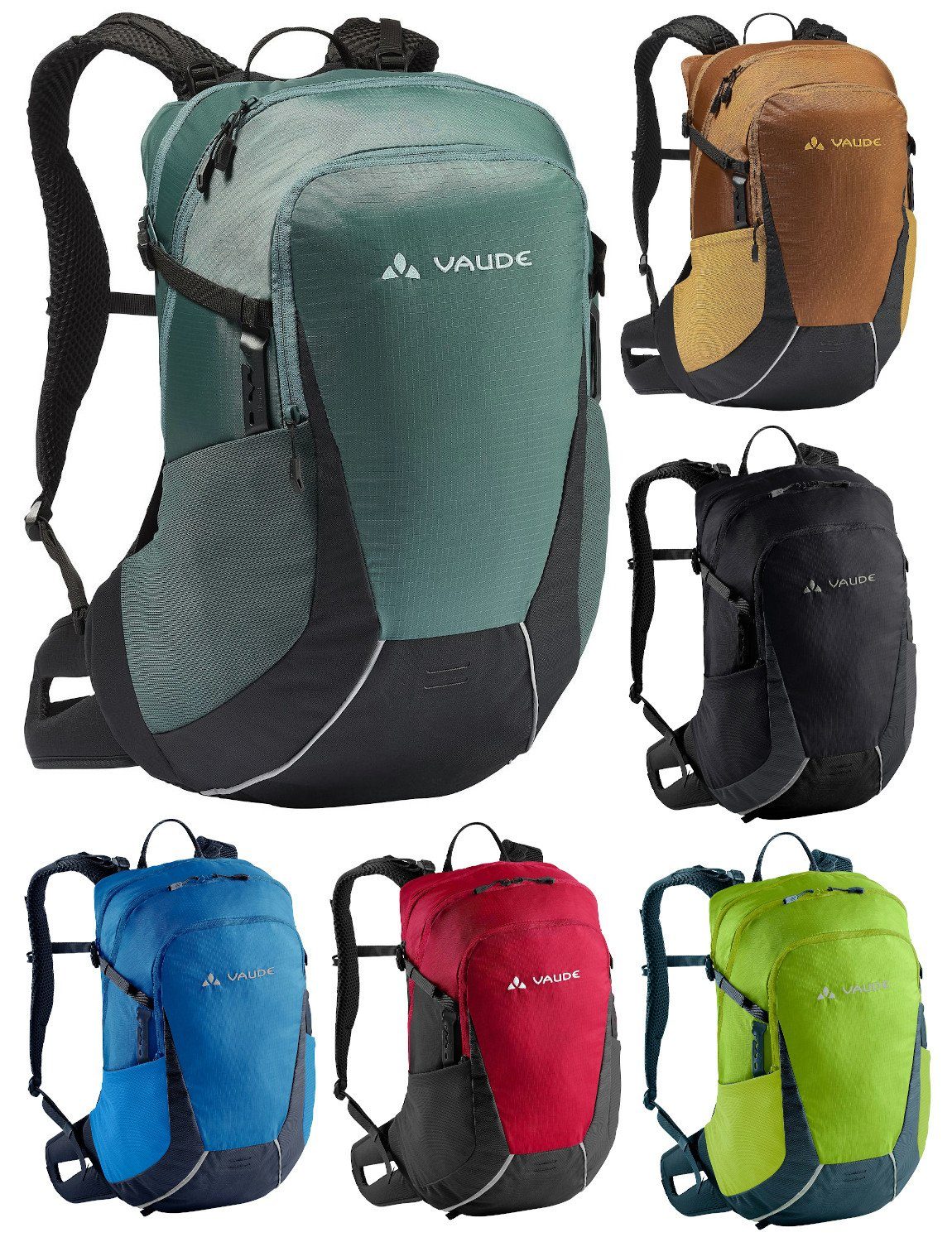 VAUDE Fahrradrucksack günstig online kaufen