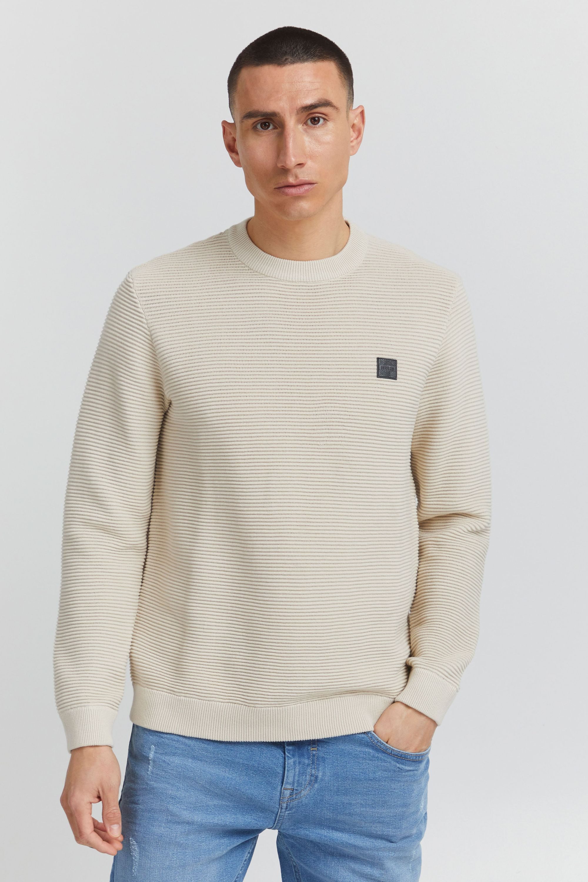 !Solid Strickpullover SDValencia Modischer Pullover günstig online kaufen