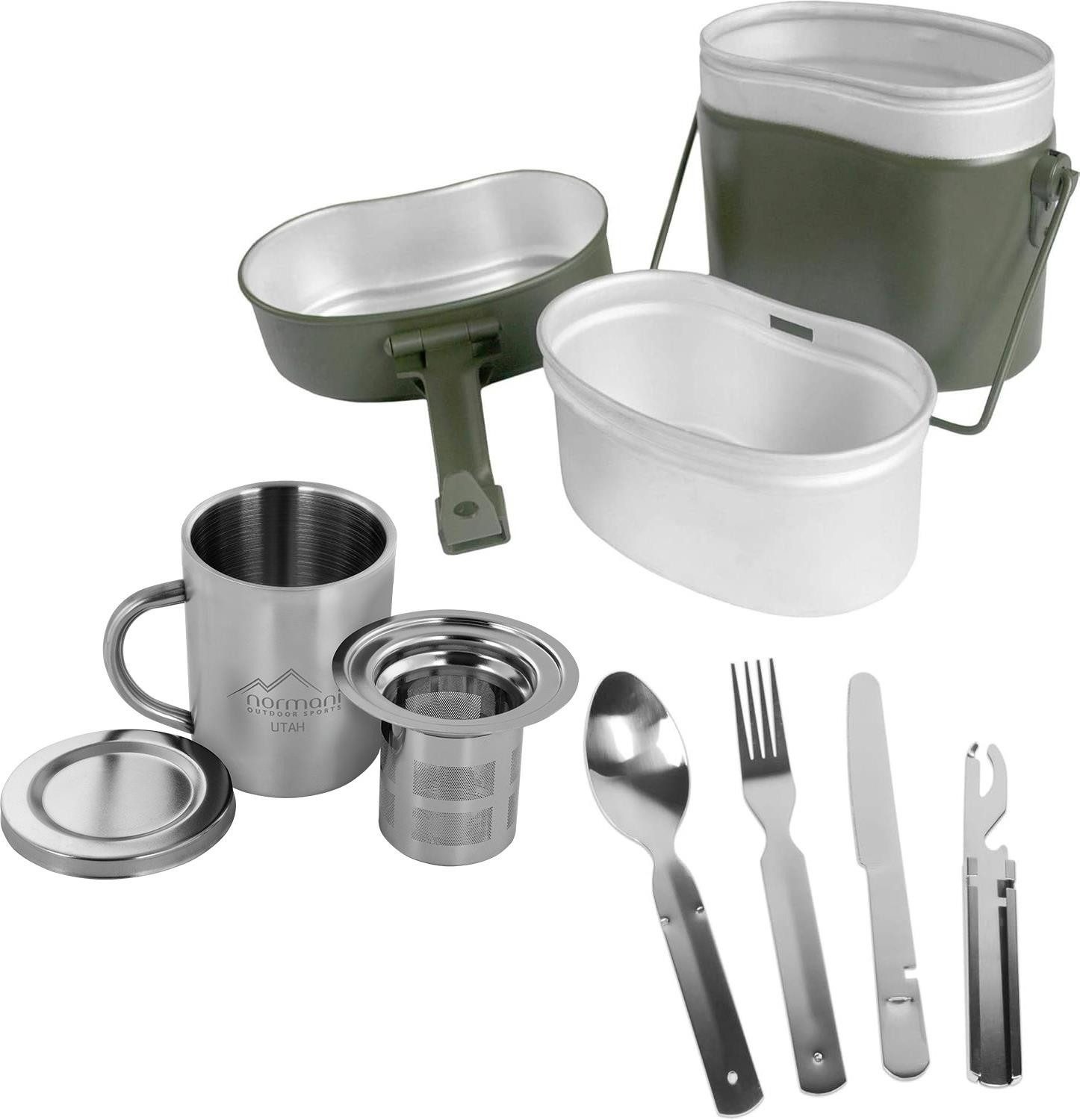 Geschirr-Set