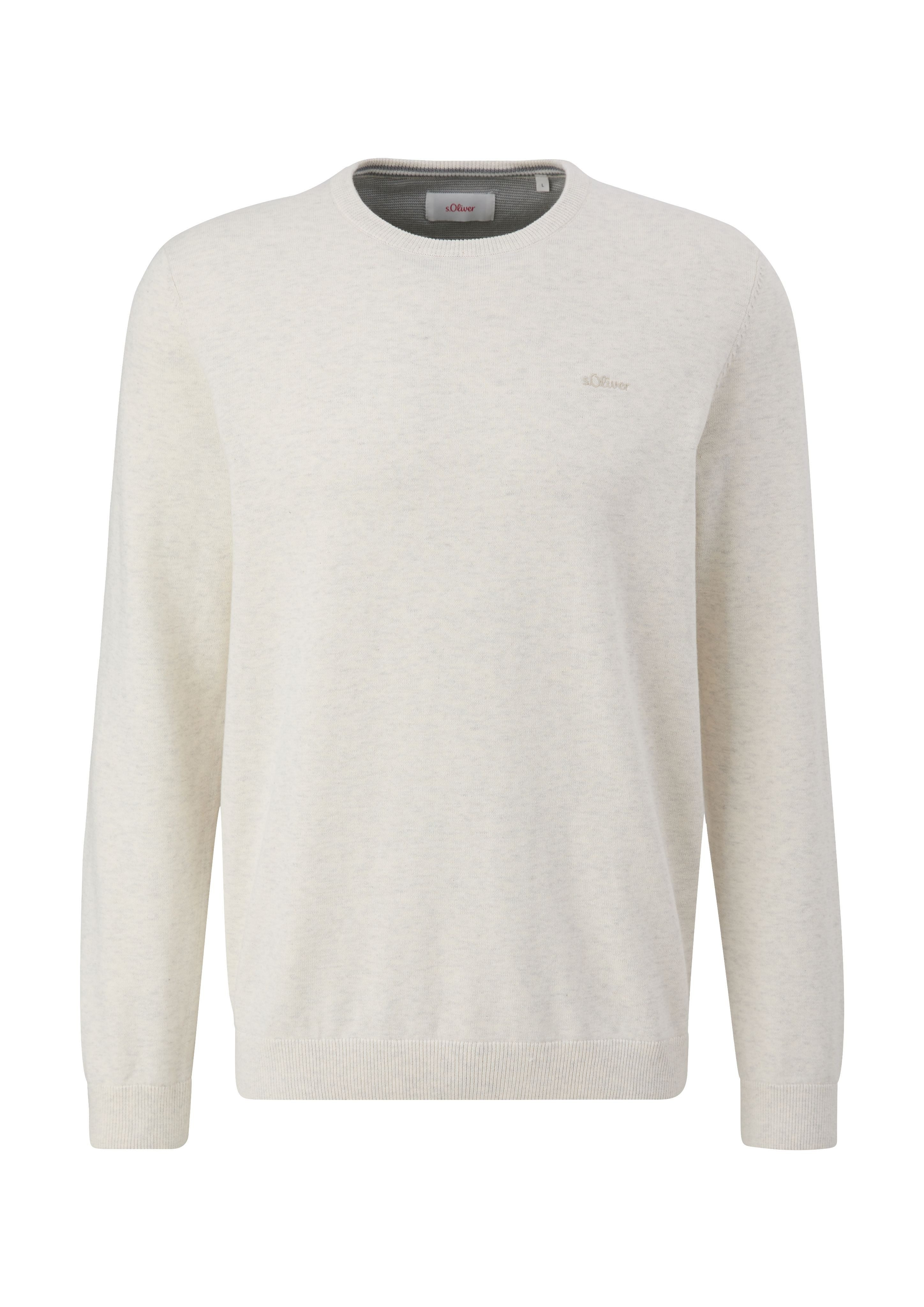 s.Oliver Strickpullover günstig online kaufen