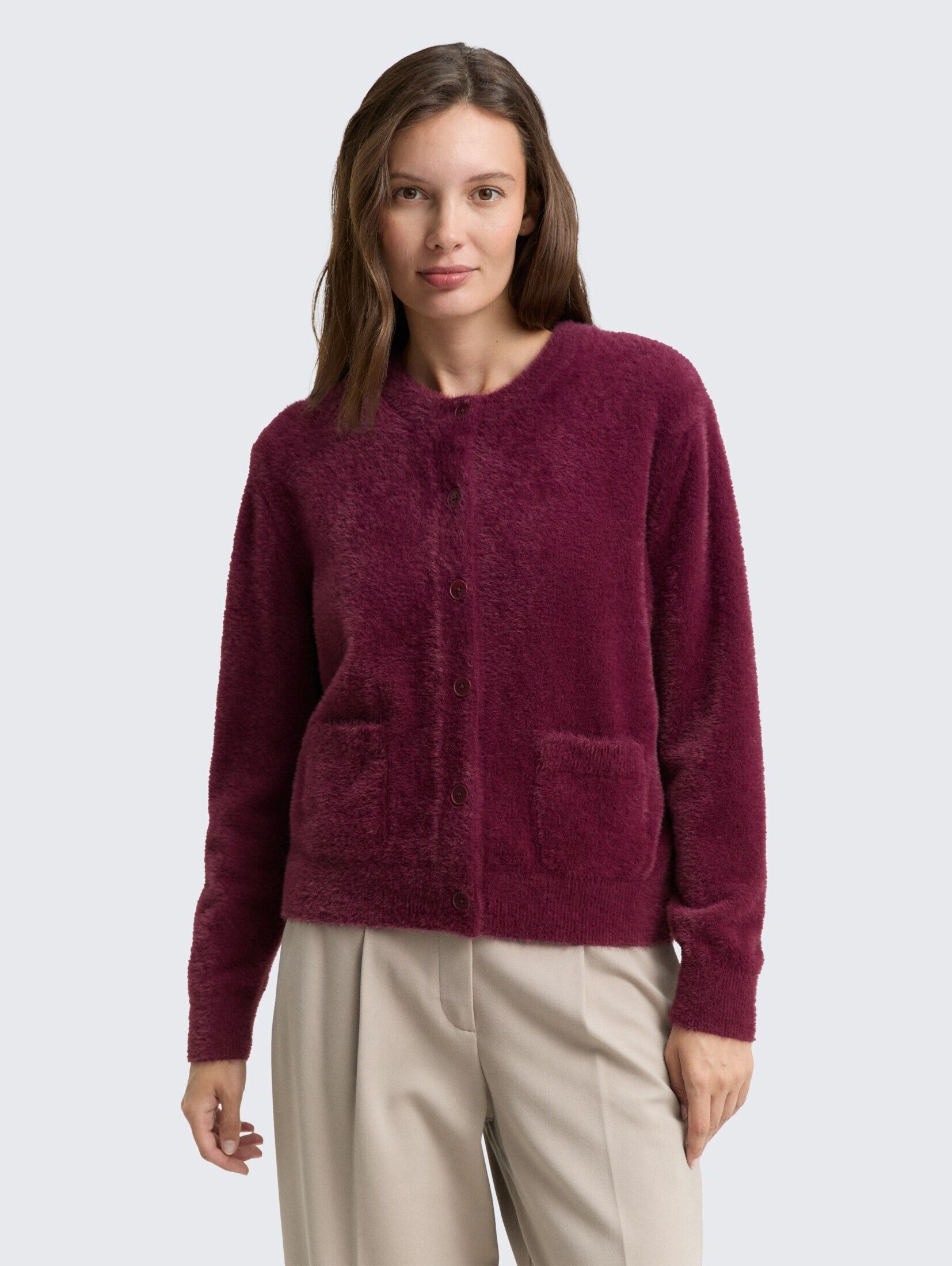 TOM TAILOR Cardigan Pullover & Strickjacken günstig online kaufen