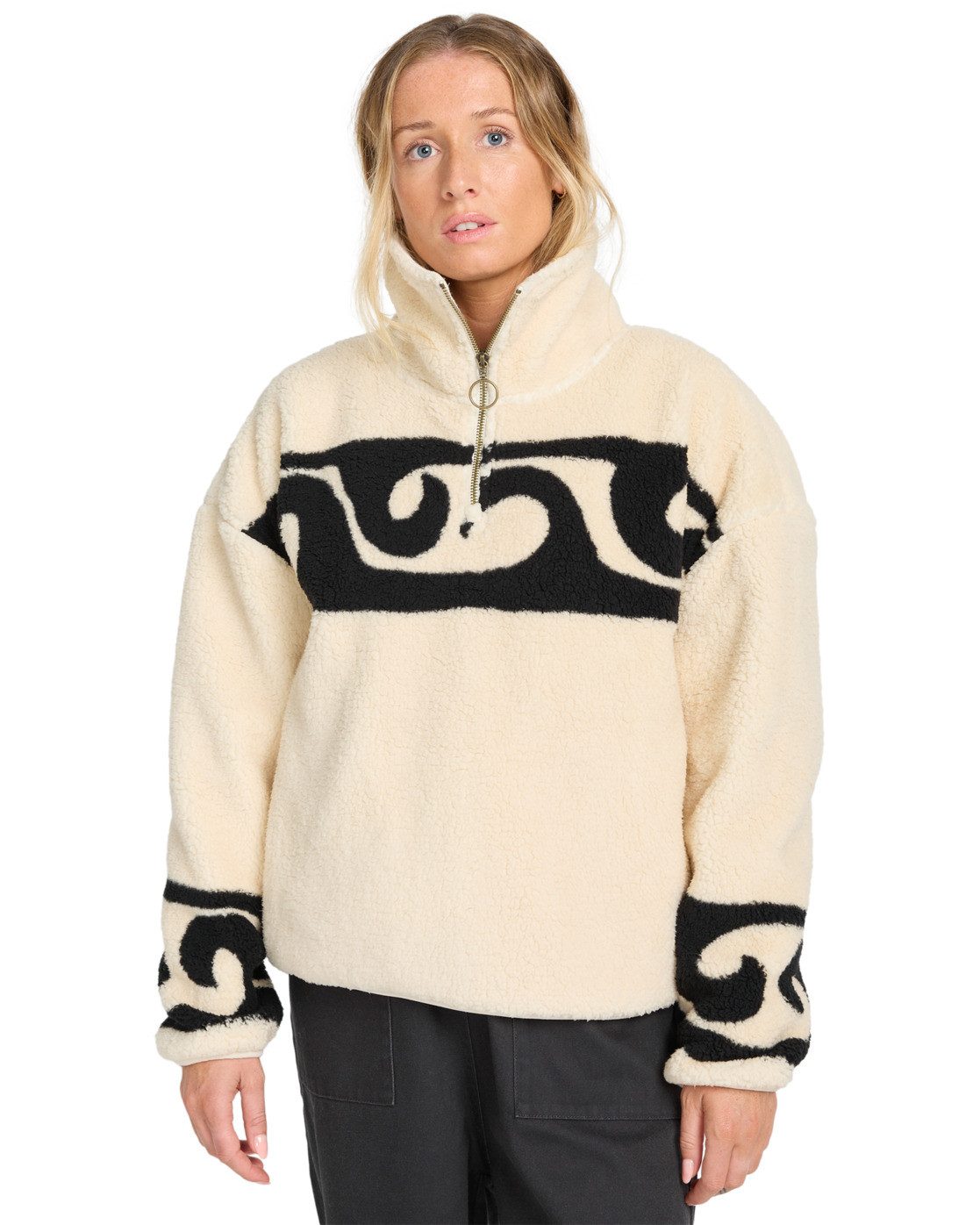 Billabong Fleecepullover Dont You