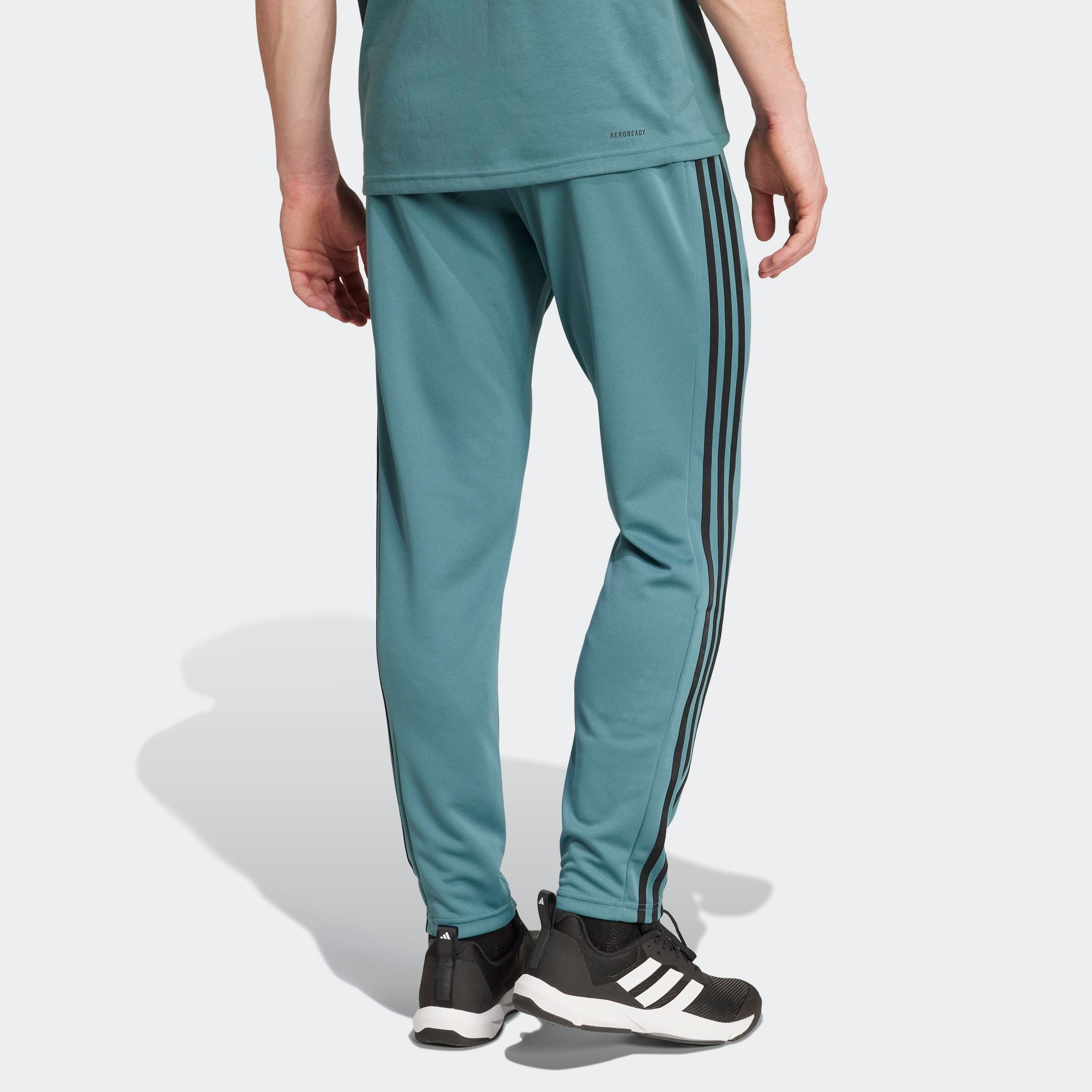 adidas Performance Sporthose TRAIN ESSENTIALS 3STREIFEN günstig online kaufen