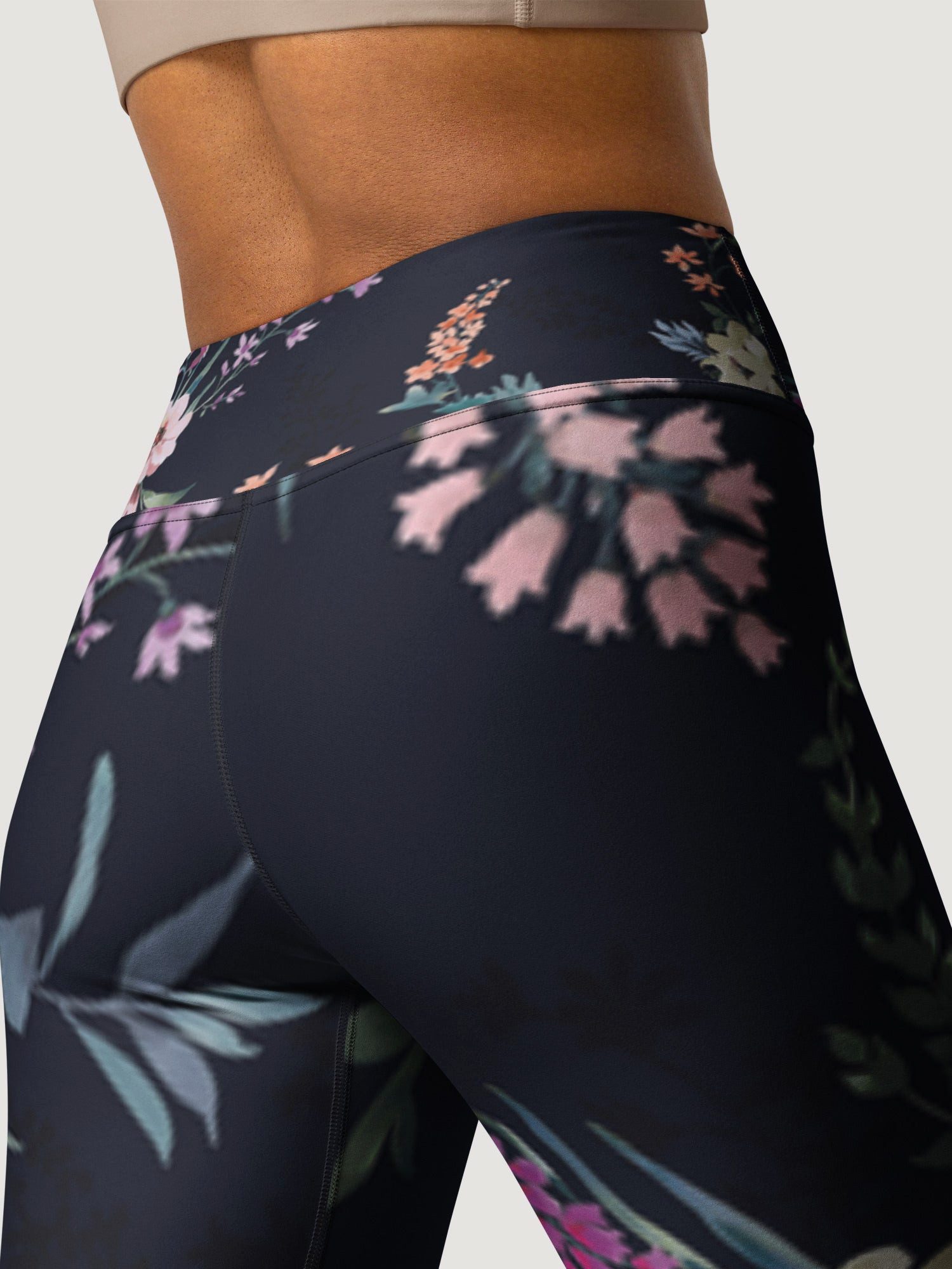 VAAM LMNTS Leggings FLORAL günstig online kaufen
