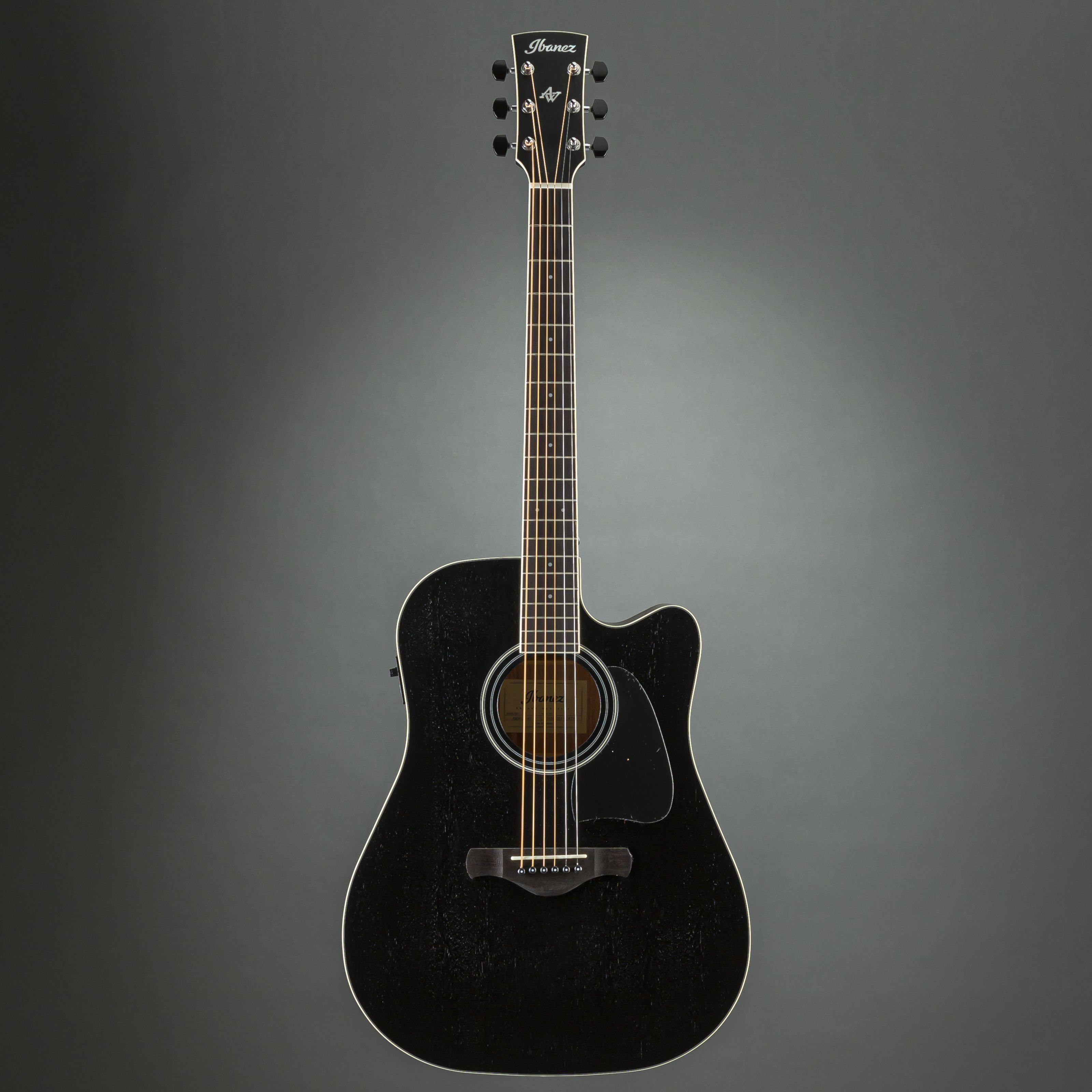 Ibanez Westerngitarre, AW84CE-WK, Westerngitarren, Dreadnought Gitarren, AW84CE-WK - Westerngitarre