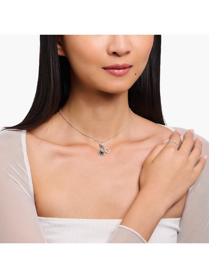 THOMAS SABO Silberkette Thomas Sabo Dame... THOMAS SABO Silberkette Thomas Sabo Dame...