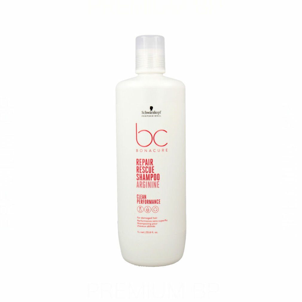 Schwarzkopf Haarshampoo Shampoo Schwarzkopf Repair Rescue (1000 ml)