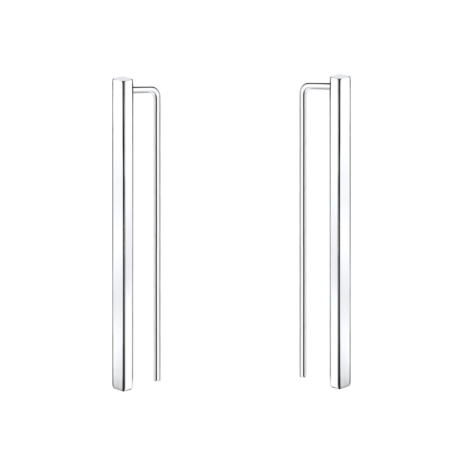 LÖB Ohrklemme 925 Silber Ohrringe Stab günstig online kaufen