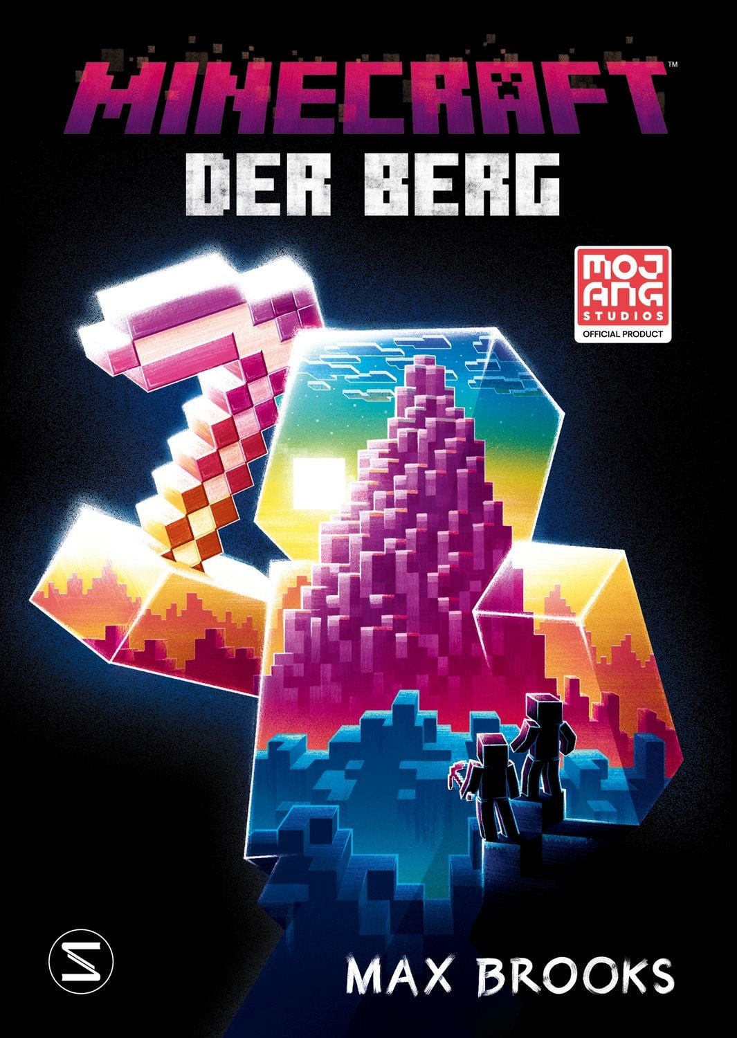 Minecraft - Der Berg / Max Brooks, Minecraft