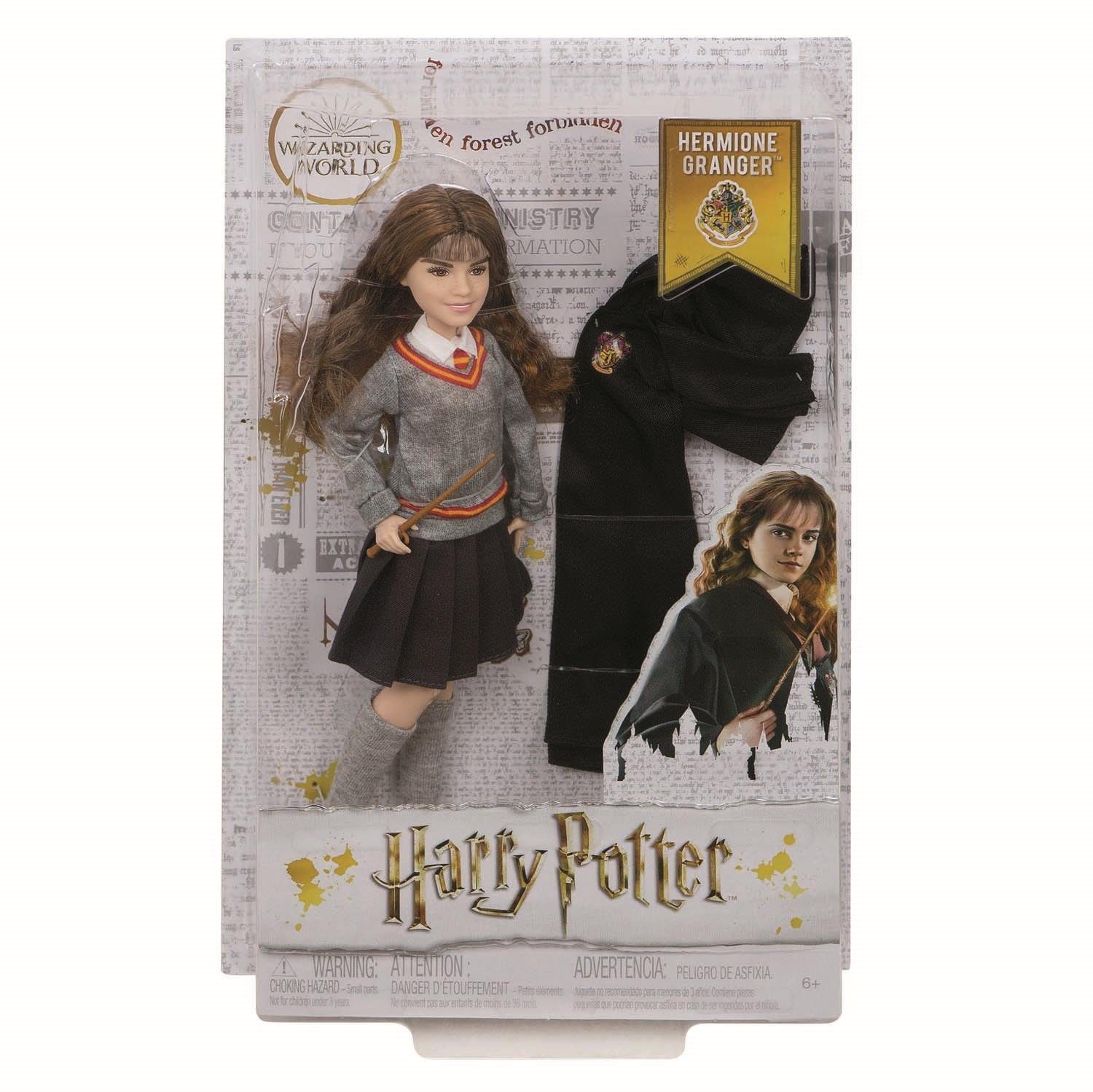 Mattel GmbH Anziehpuppe Mattel FYM51 - Harry Potter Die Kammer des Schrecke günstig online kaufen