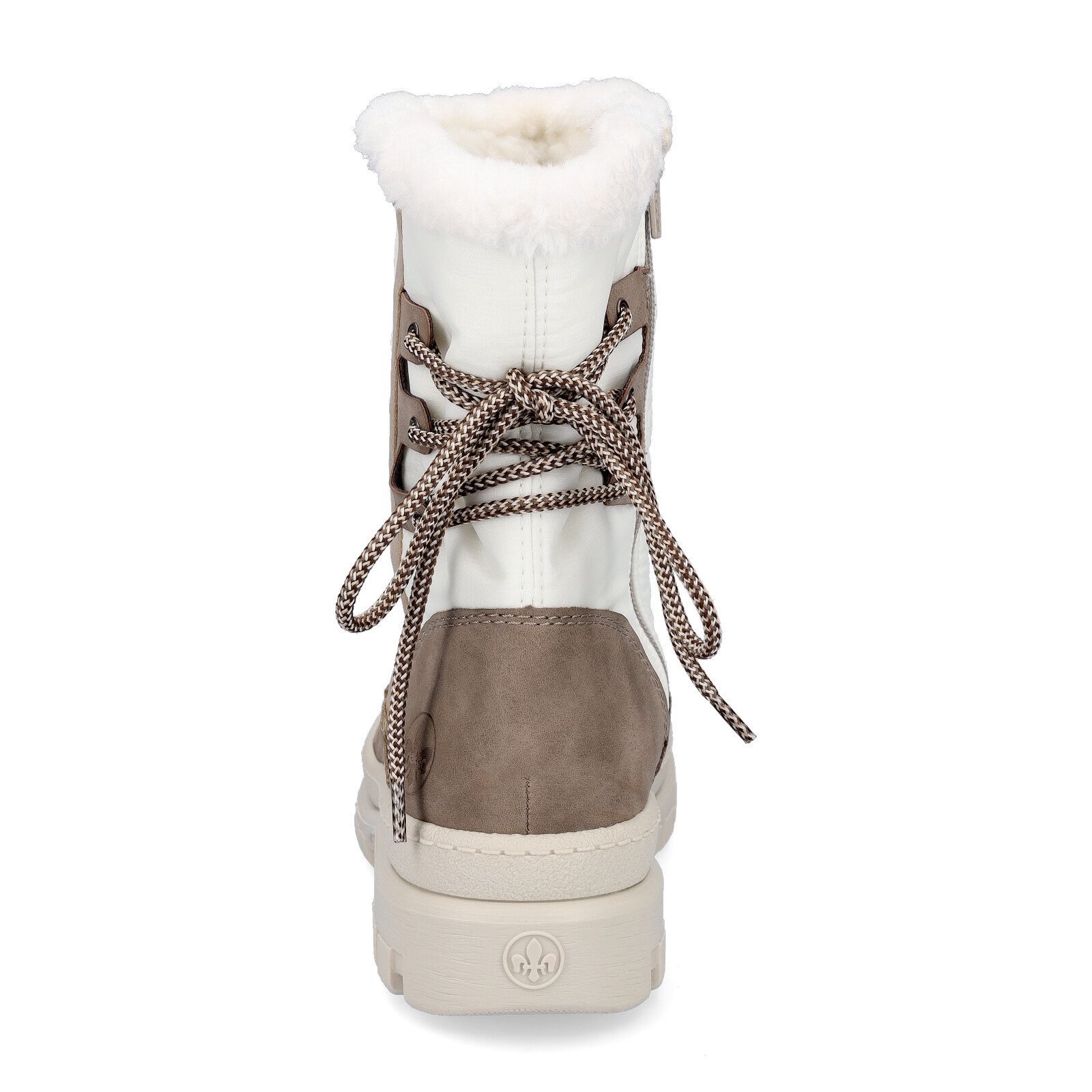 Rieker Rieker Damen Boot beige Ankleboots
