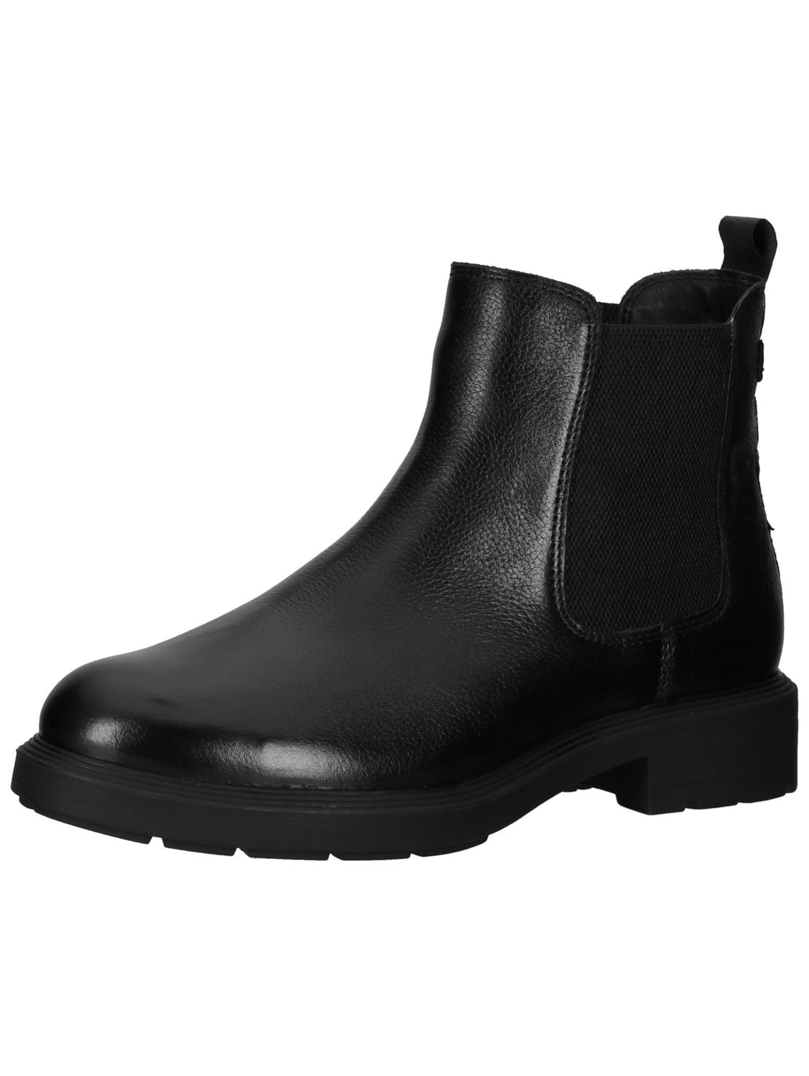 Stiefelette Leder Stiefelette