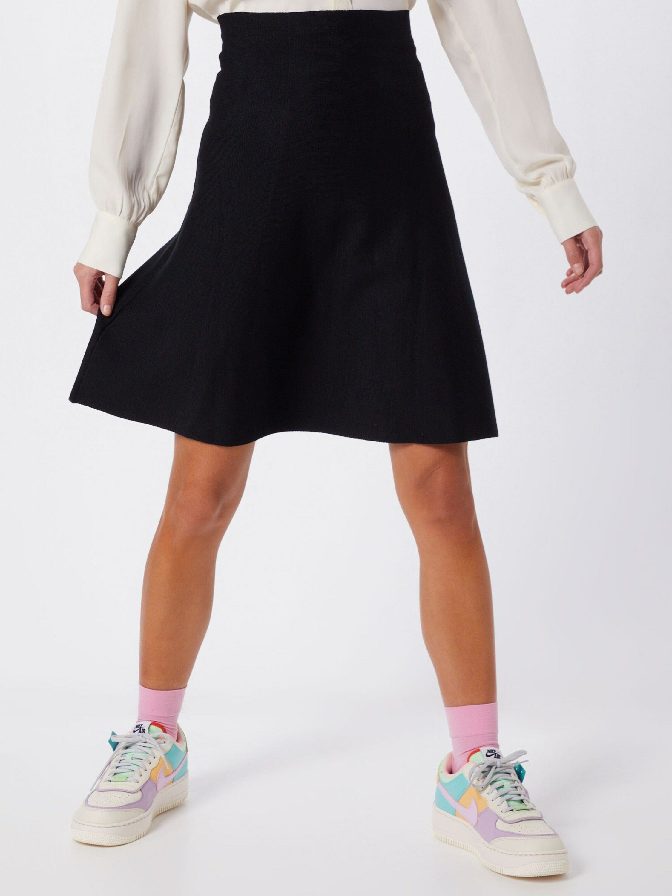 Soft Rebels A-Linien-Rock Henrietta Skirt (1-tlg) Weiteres Detail günstig online kaufen