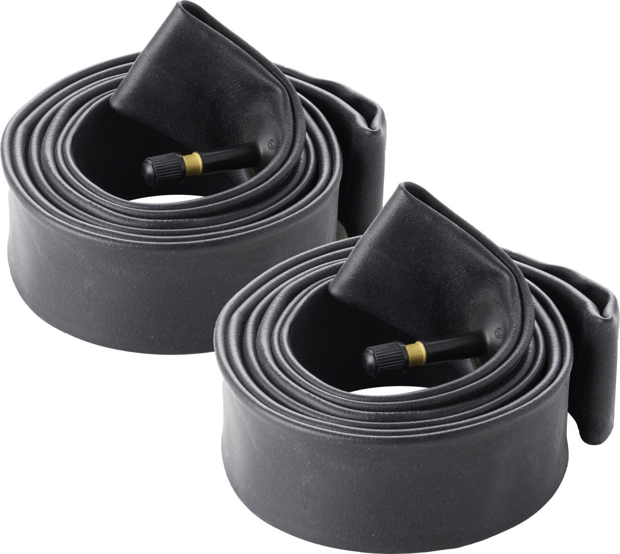 fischer Fahrradschlauch Fischer Fahrradschlauch X2 40/62-581 AV 27,5 Zoll