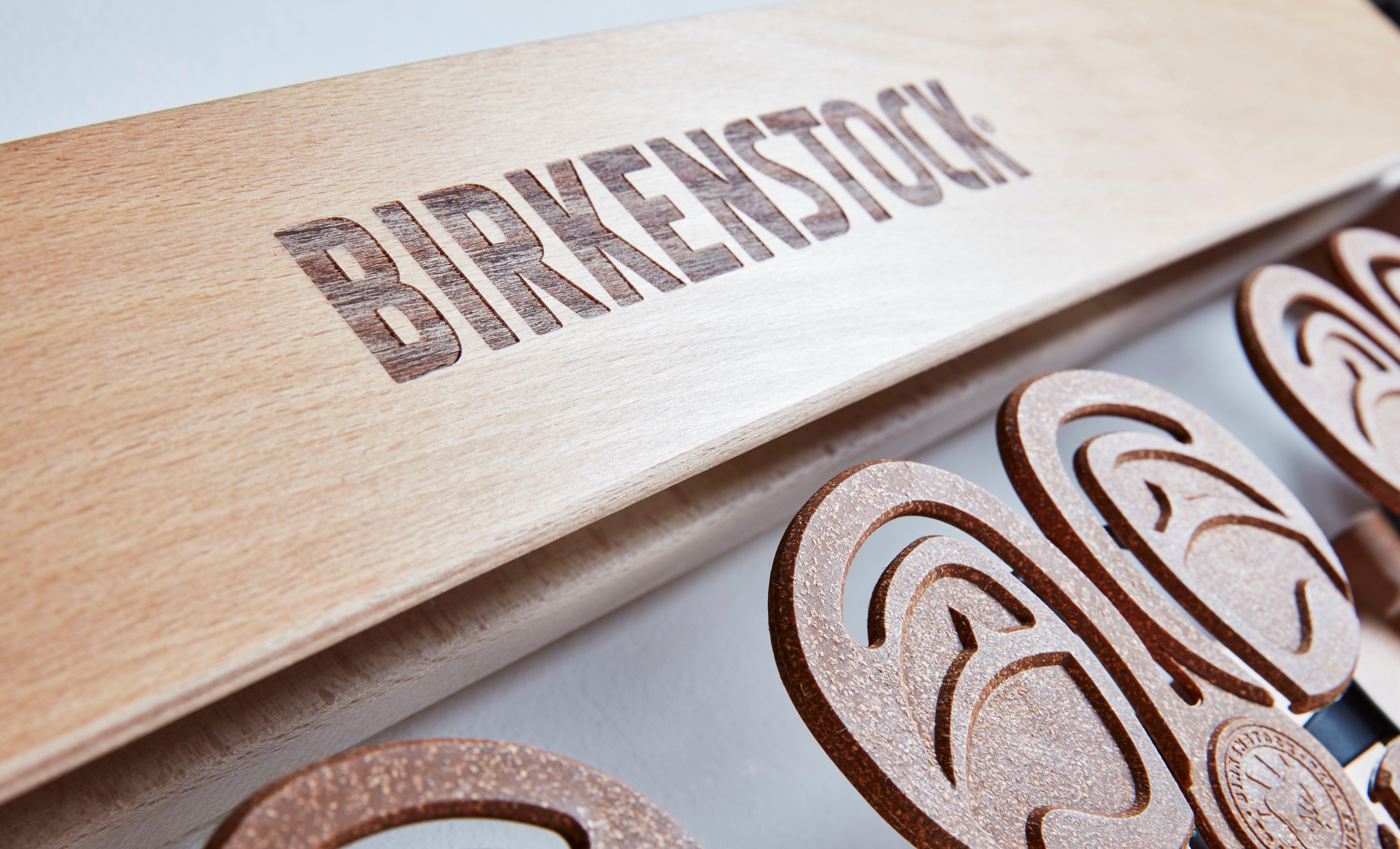 »Birko Birkenstock, verstellbar, Fußteil manuell manuell verstellbar Tellerlattenrost Balance Kopfteil KF«,