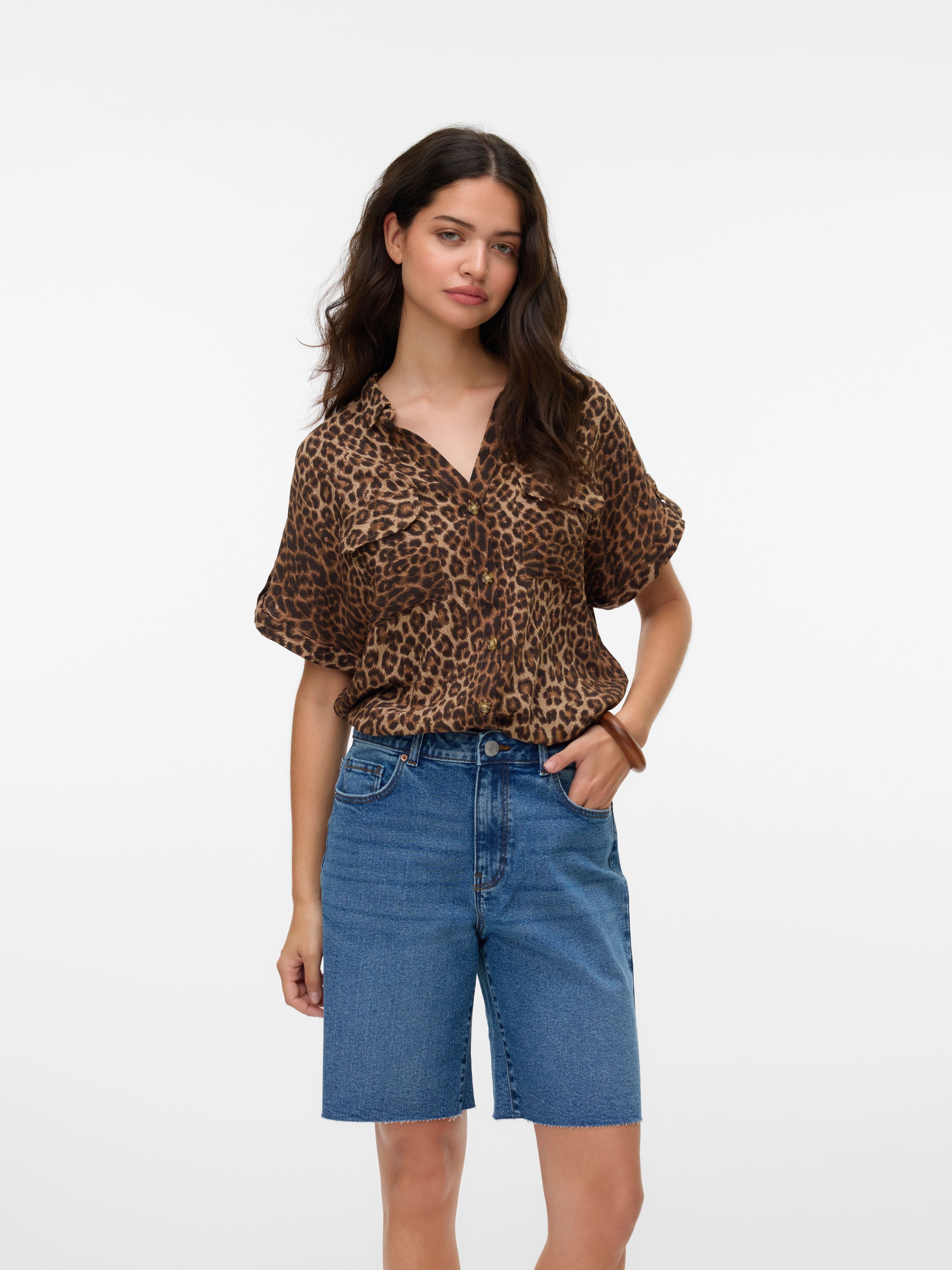 Vero Moda Langarmbluse günstig online kaufen
