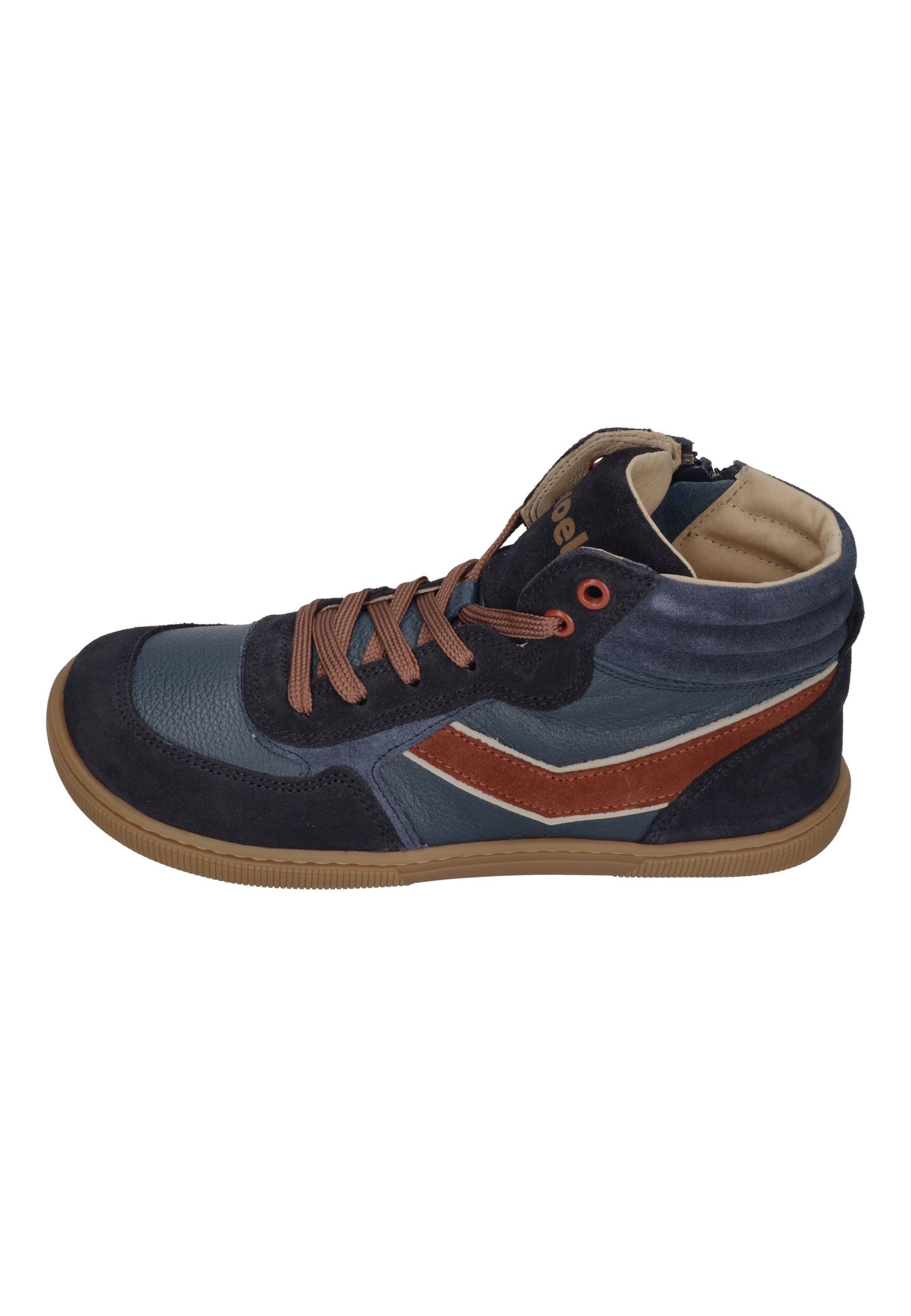 KOEL DANISH CLASSIC Barfußschuh Navy